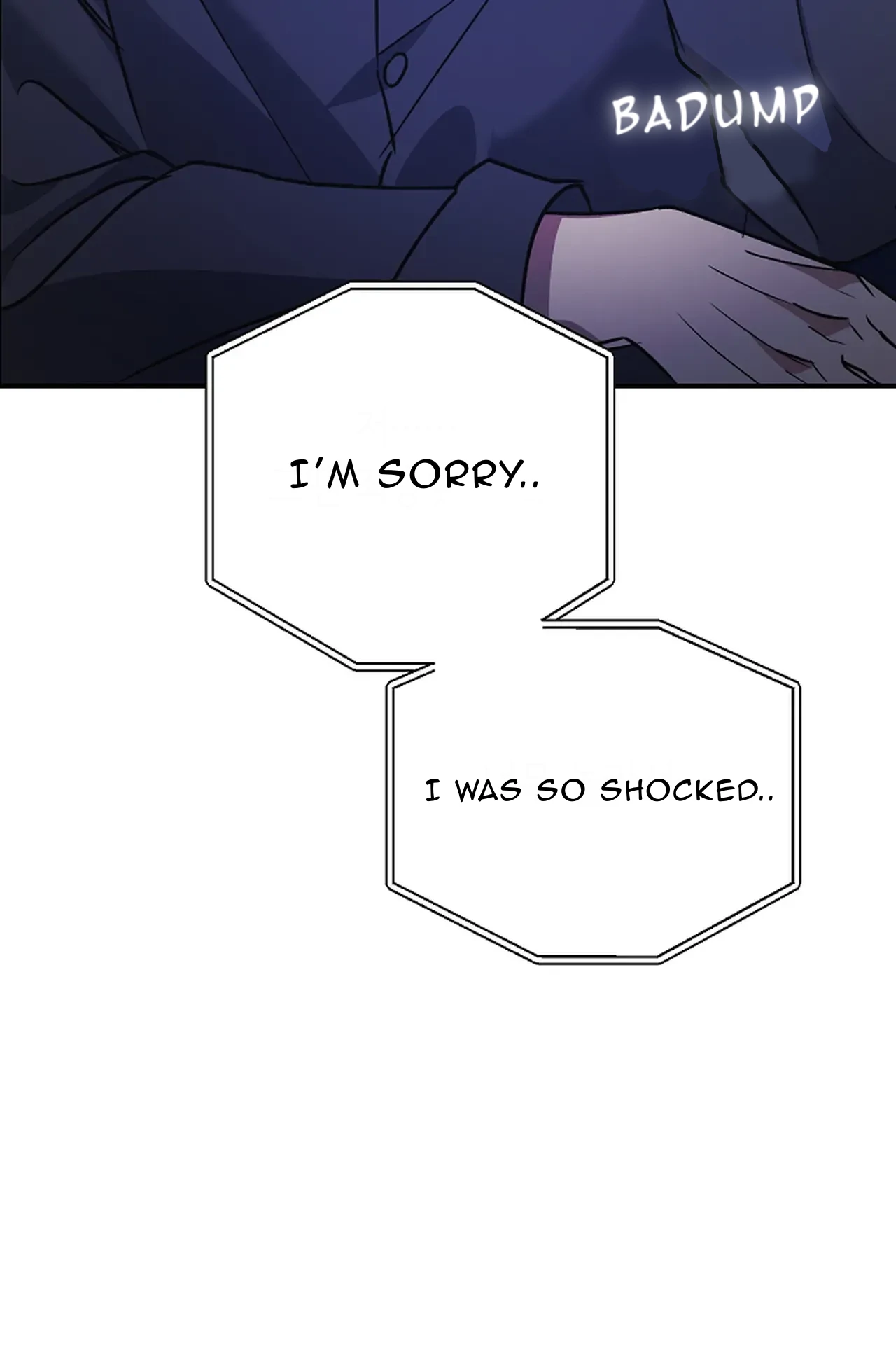 Obscene Phone Call - Chapter 2 manhwa