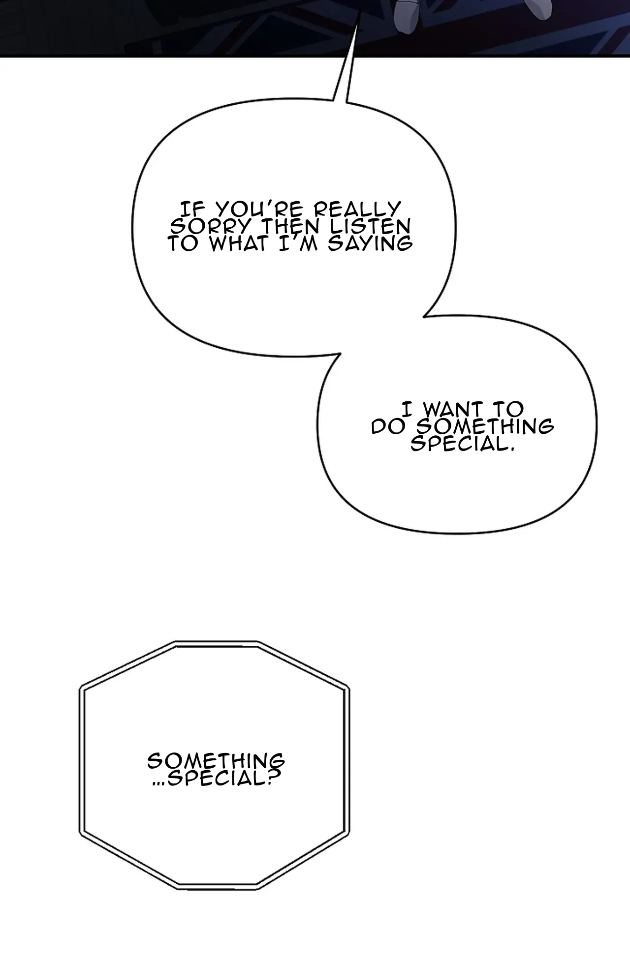 Obscene Phone Call - Chapter 2 manhwa