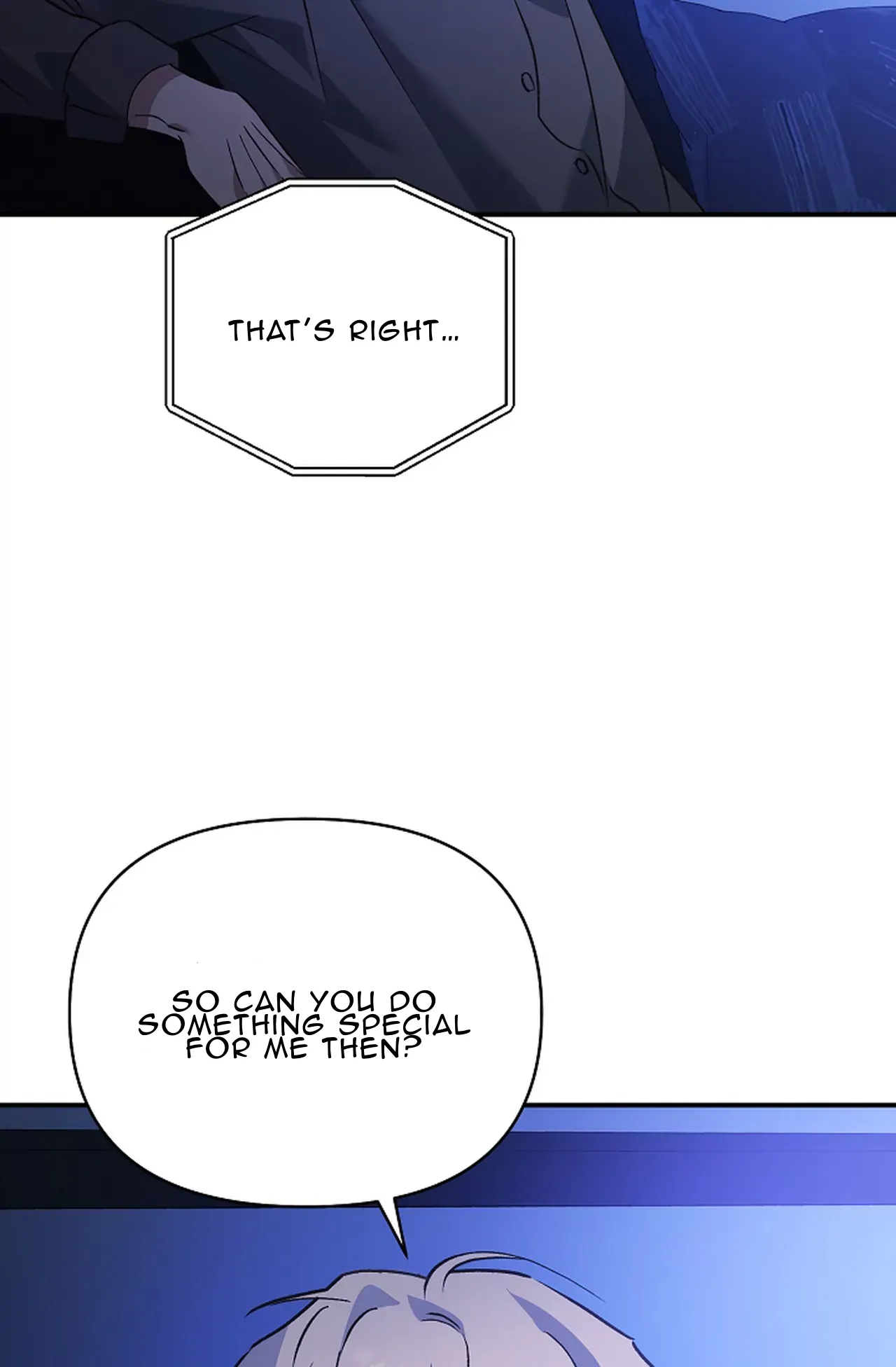 Obscene Phone Call - Chapter 2 manhwa