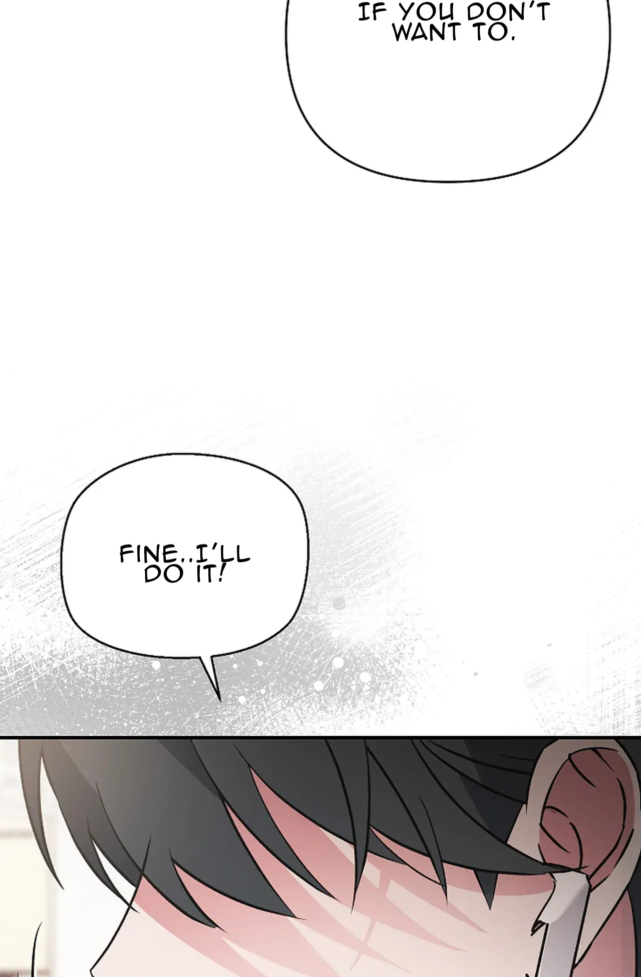 Obscene Phone Call - Chapter 2 manhwa