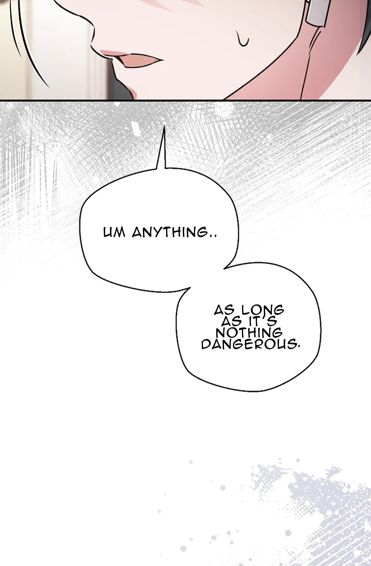 Obscene Phone Call - Chapter 2 manhwa