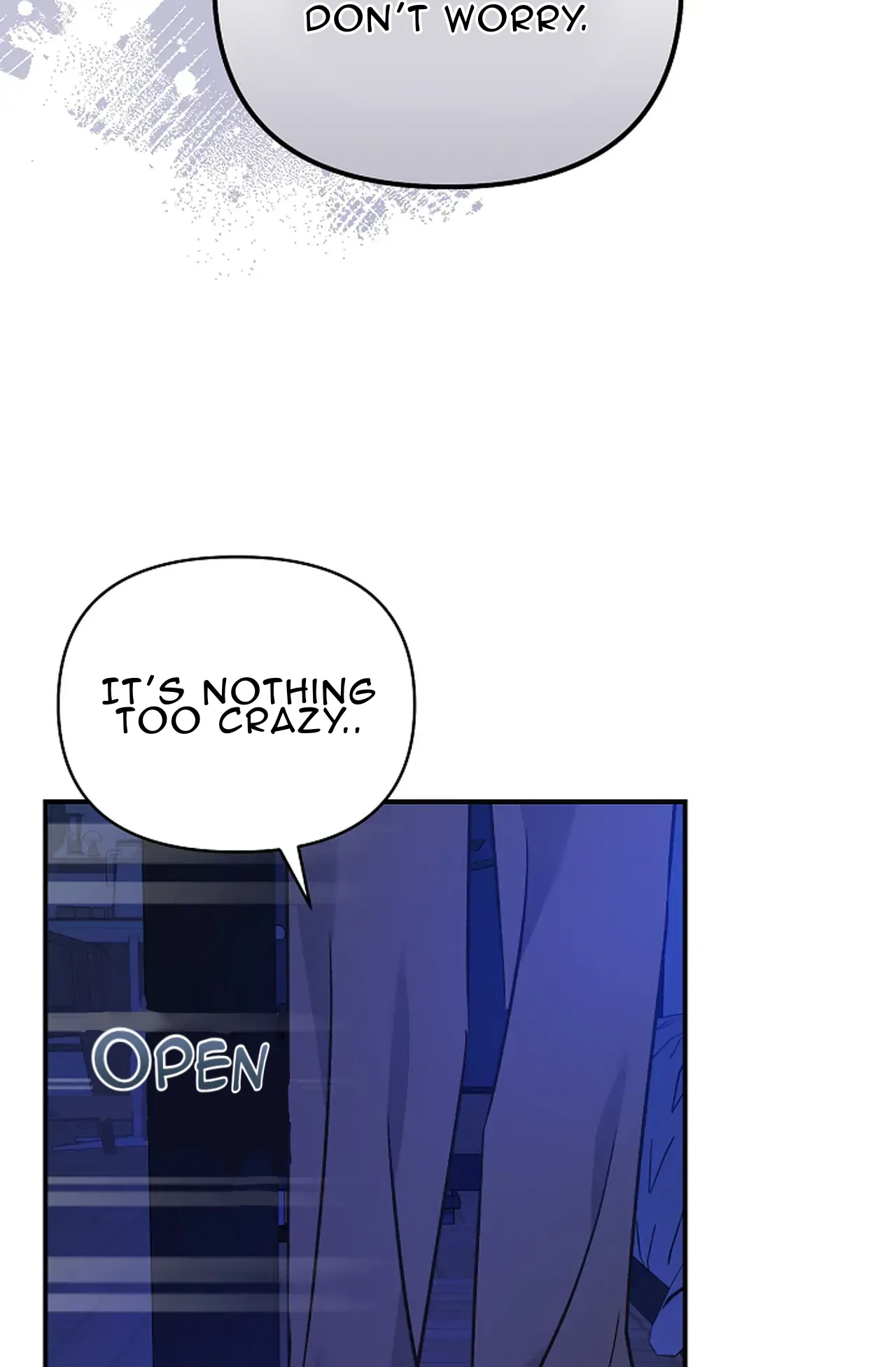 Obscene Phone Call - Chapter 2 manhwa