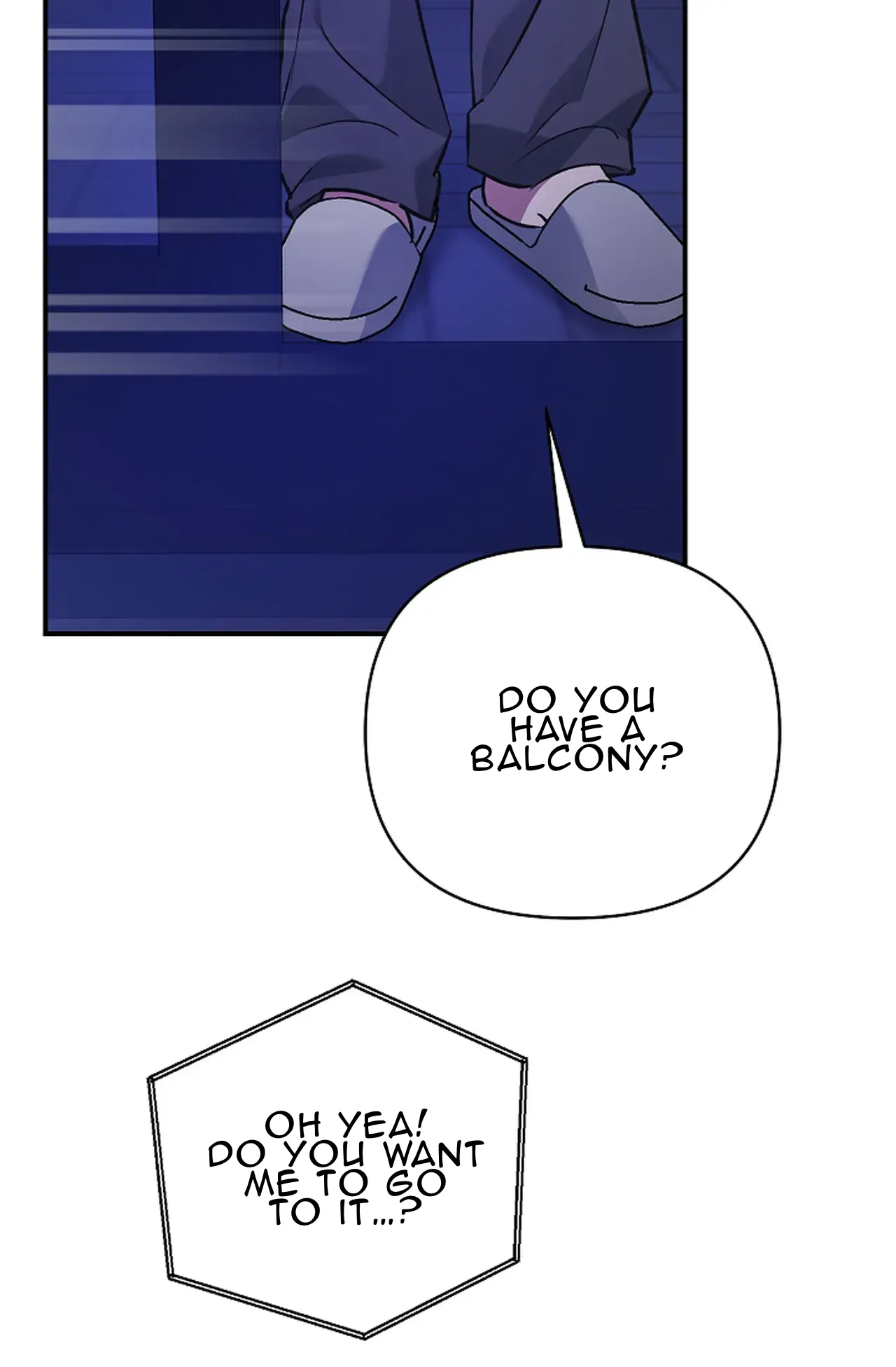 Obscene Phone Call - Chapter 2 manhwa