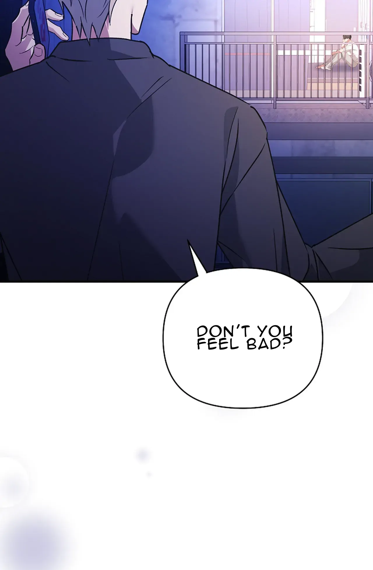 Obscene Phone Call - Chapter 2 manhwa