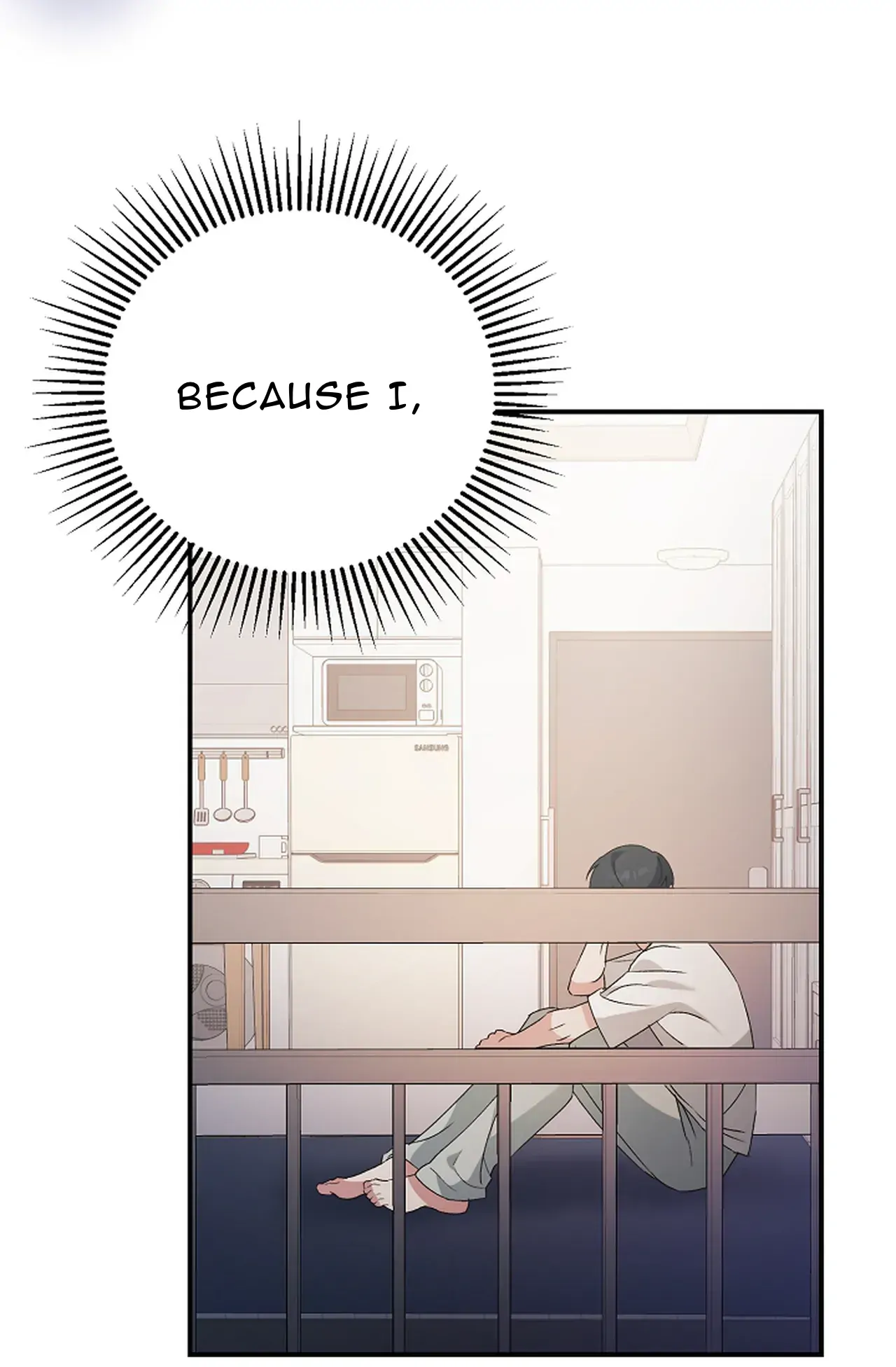 Obscene Phone Call - Chapter 2 manhwa