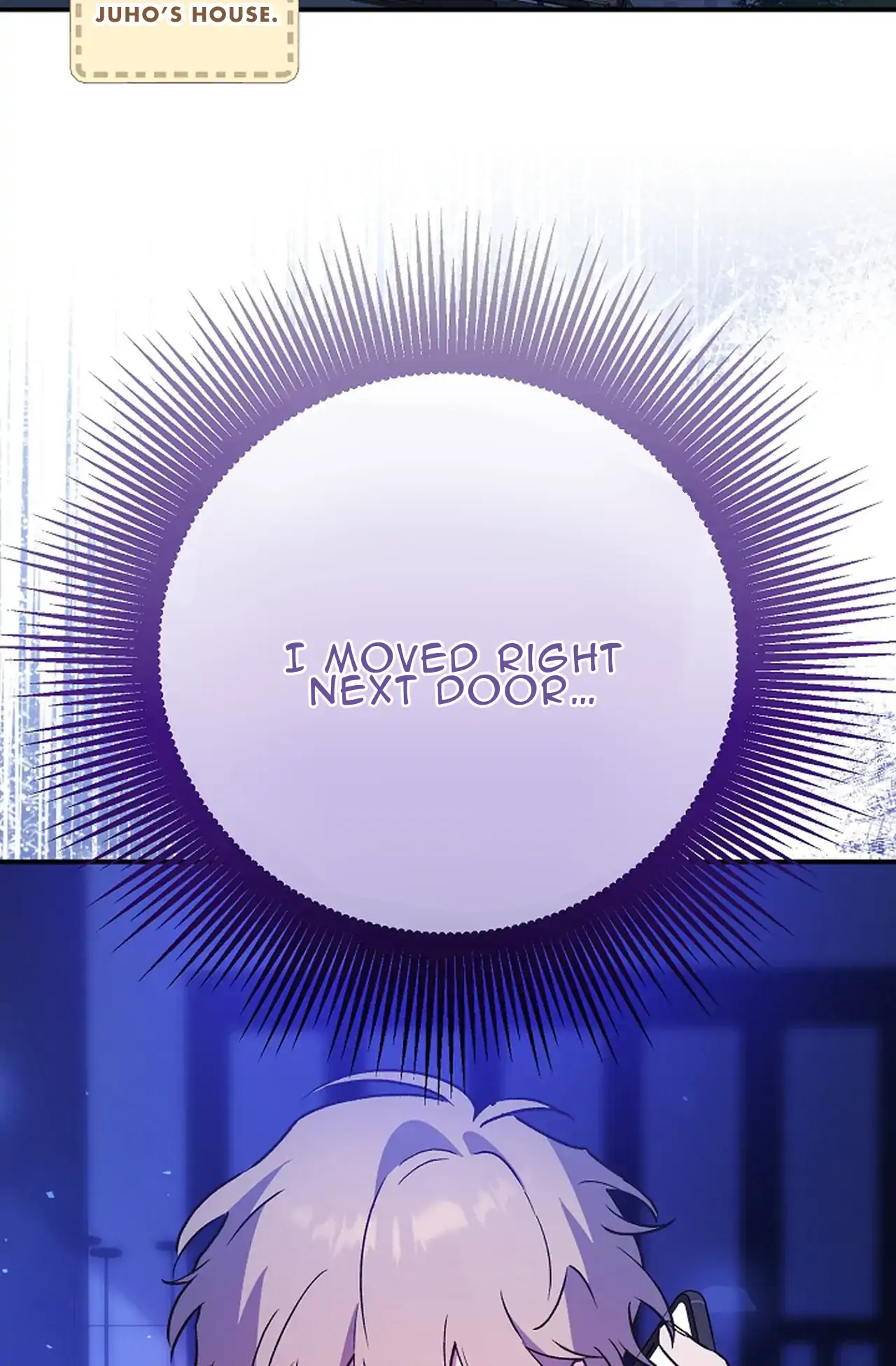 Obscene Phone Call - Chapter 2 manhwa