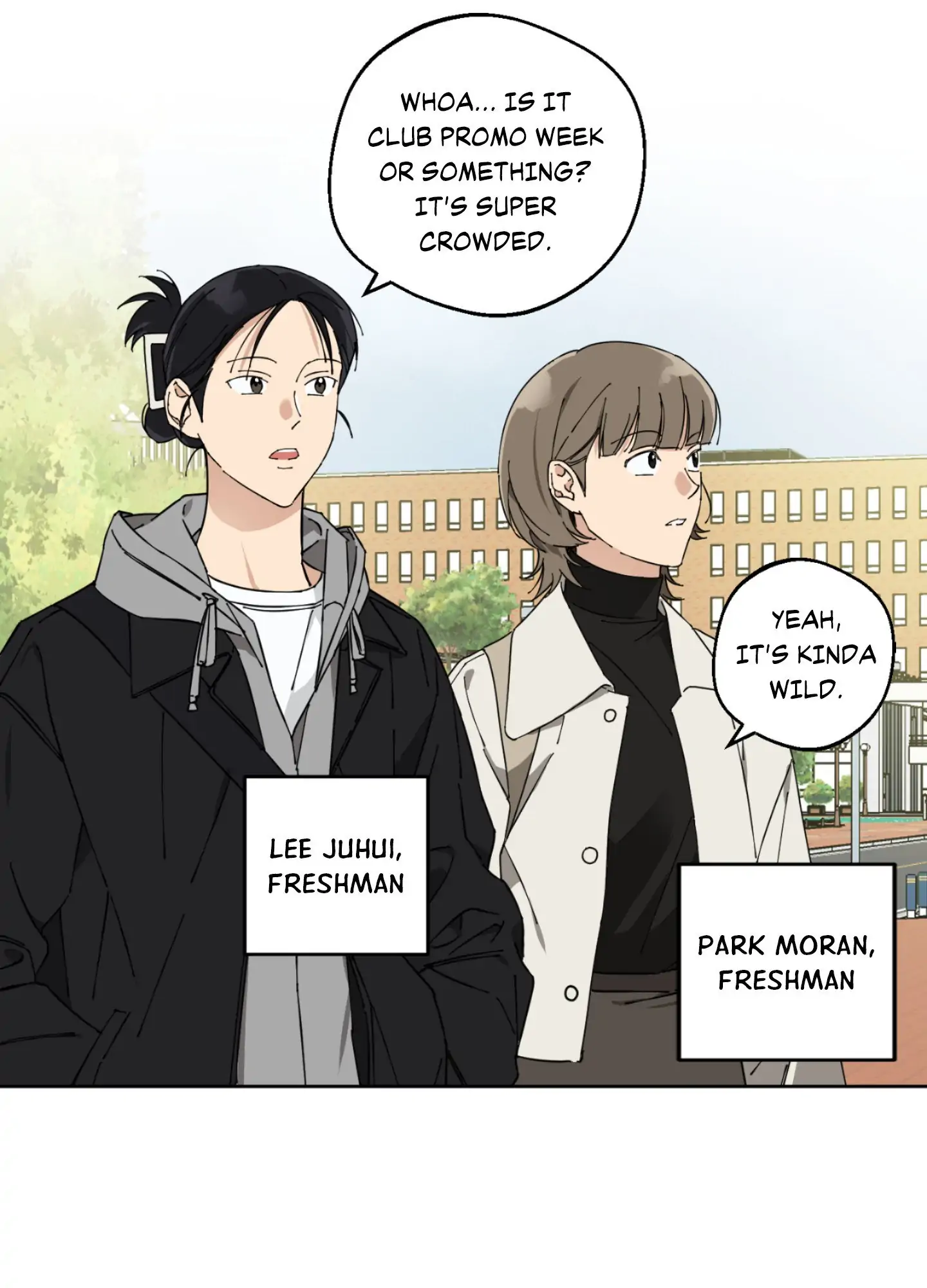 Melting Flirting Cookie (Mature) [Official] - Episode 1 manhwa