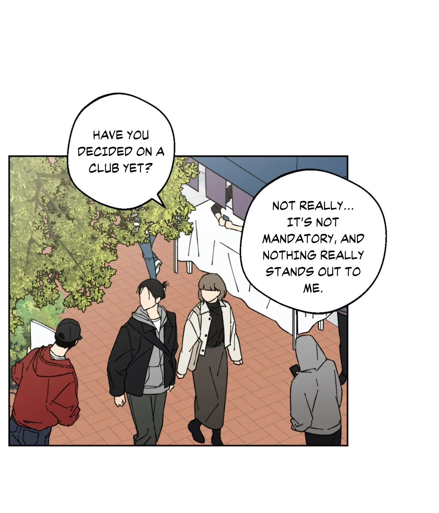 Melting Flirting Cookie (Mature) [Official] - Episode 1 manhwa