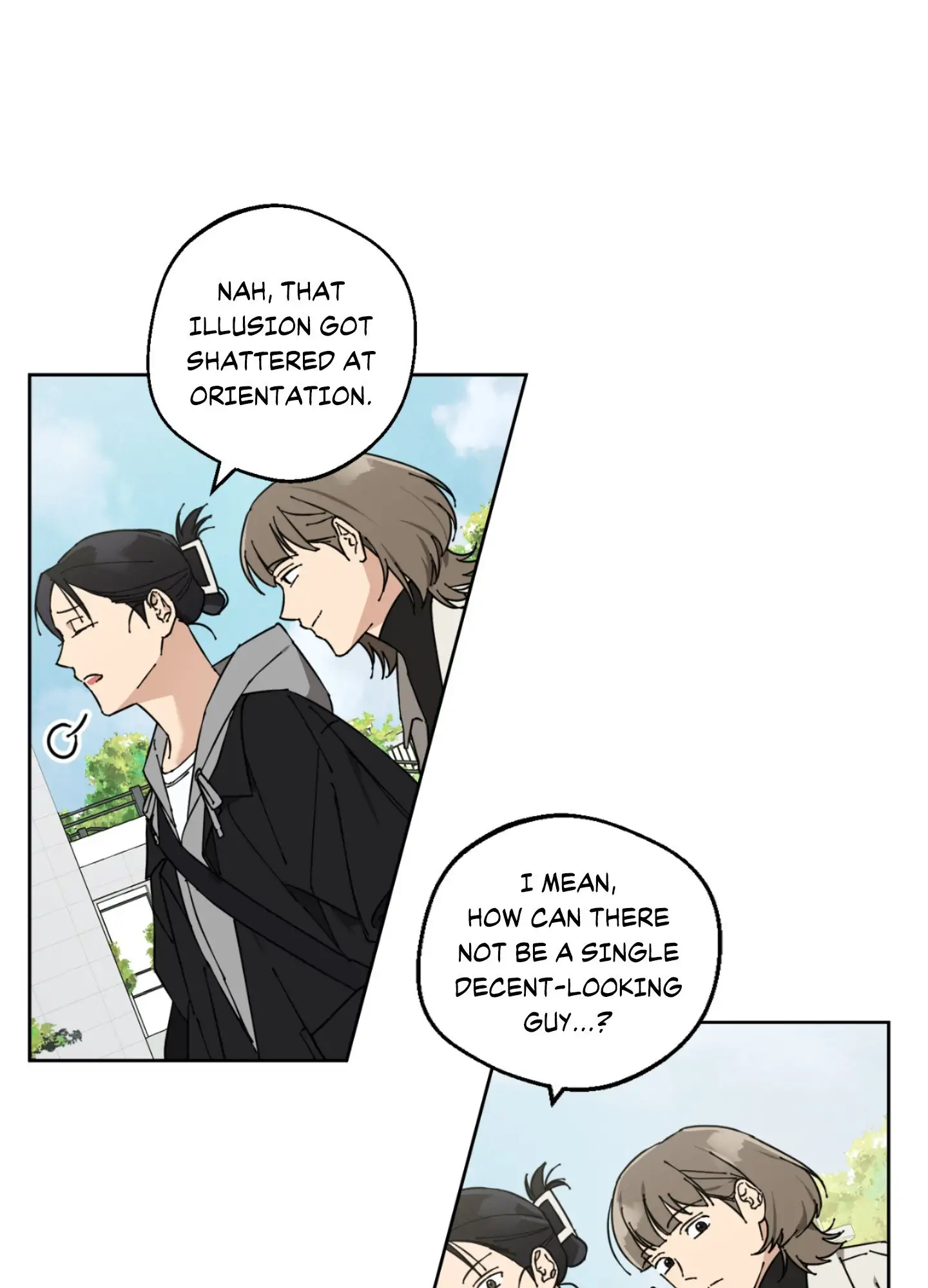 Melting Flirting Cookie (Mature) [Official] - Episode 1 manhwa