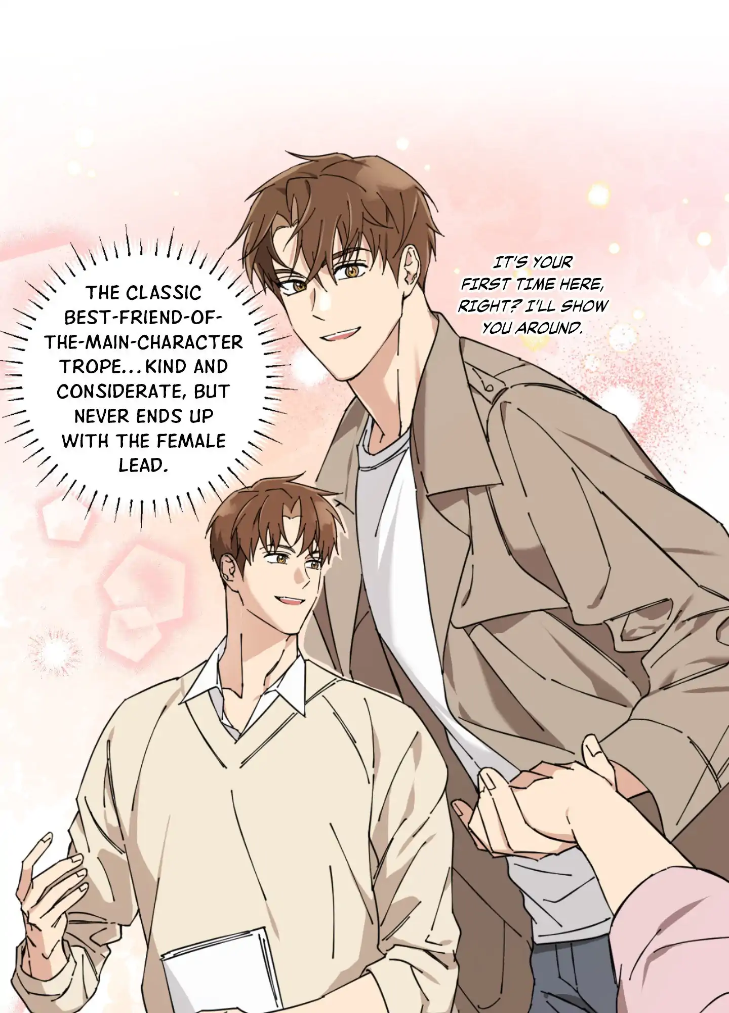 Melting Flirting Cookie (Mature) [Official] - Episode 1 manhwa