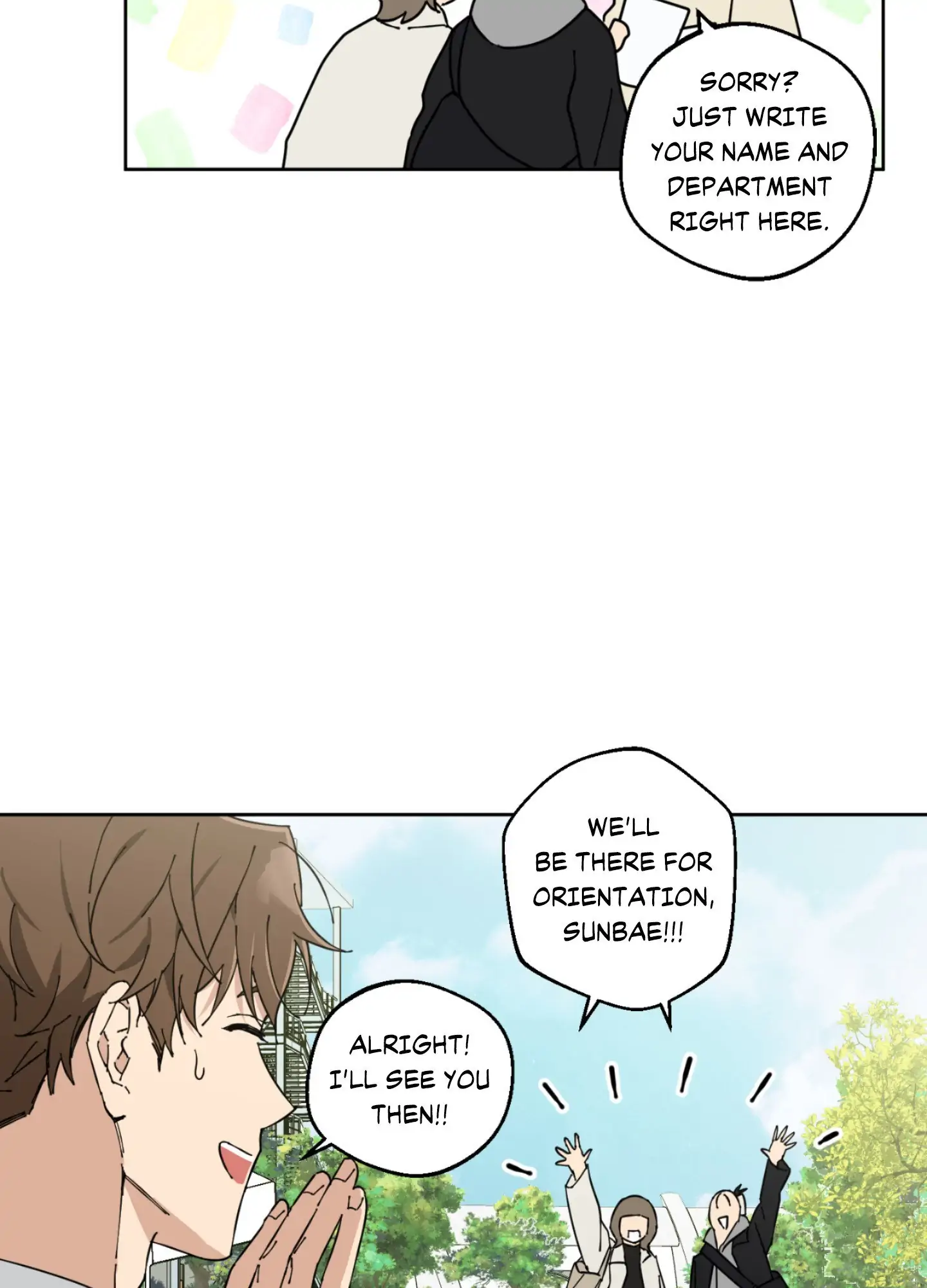 Melting Flirting Cookie (Mature) [Official] - Episode 1 manhwa