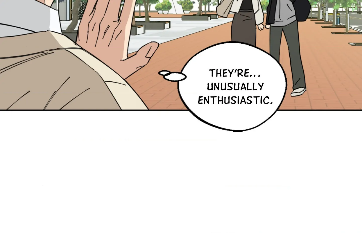 Melting Flirting Cookie (Mature) [Official] - Episode 1 manhwa