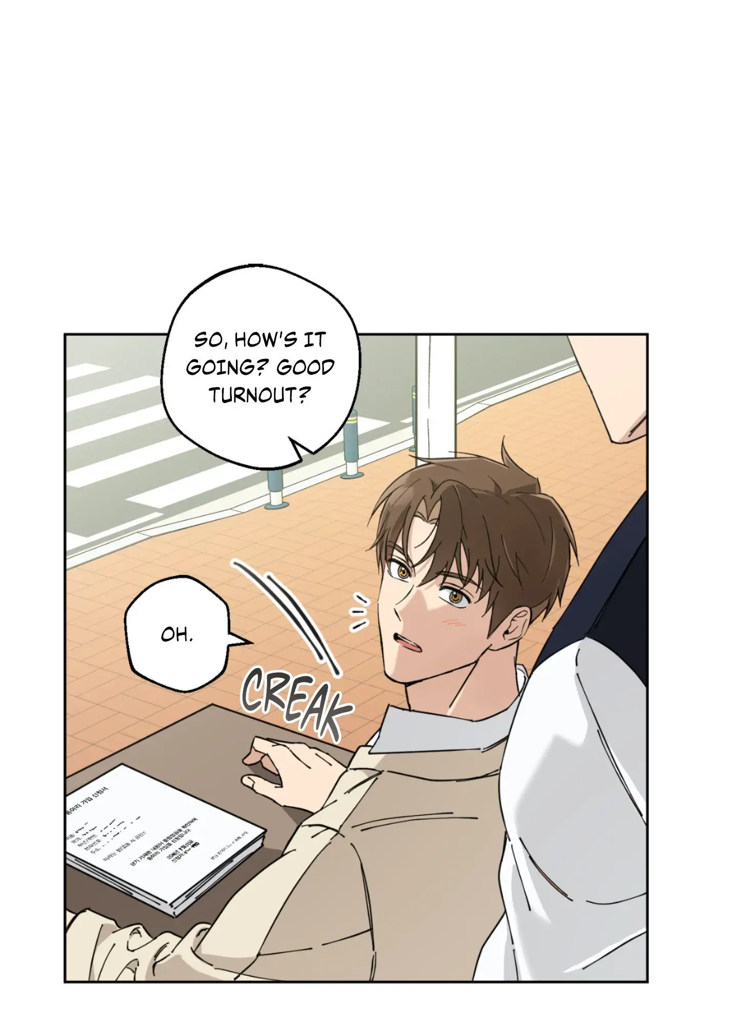 Melting Flirting Cookie (Mature) [Official] - Episode 1 manhwa