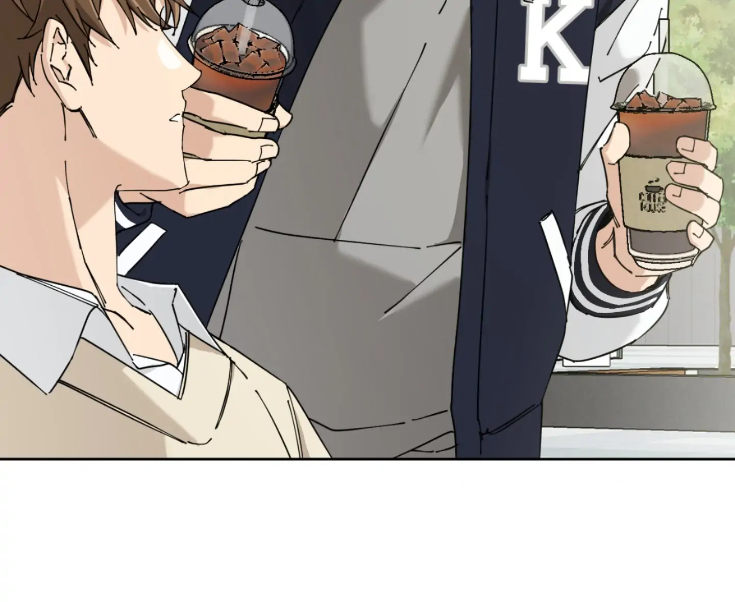 Melting Flirting Cookie (Mature) [Official] - Episode 1 manhwa