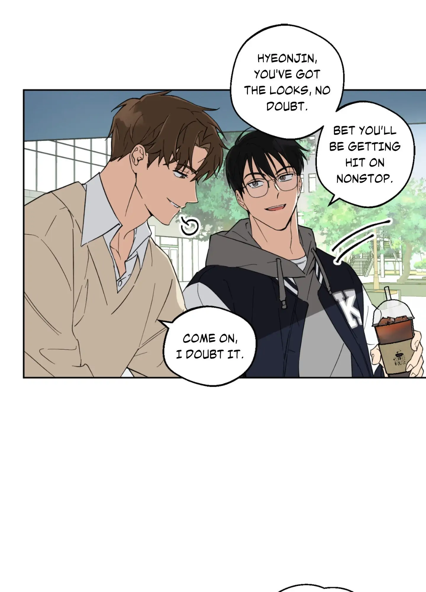 Melting Flirting Cookie (Mature) [Official] - Episode 1 manhwa