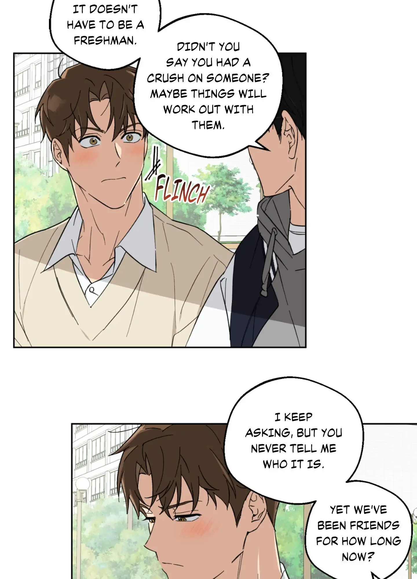 Melting Flirting Cookie (Mature) [Official] - Episode 1 manhwa