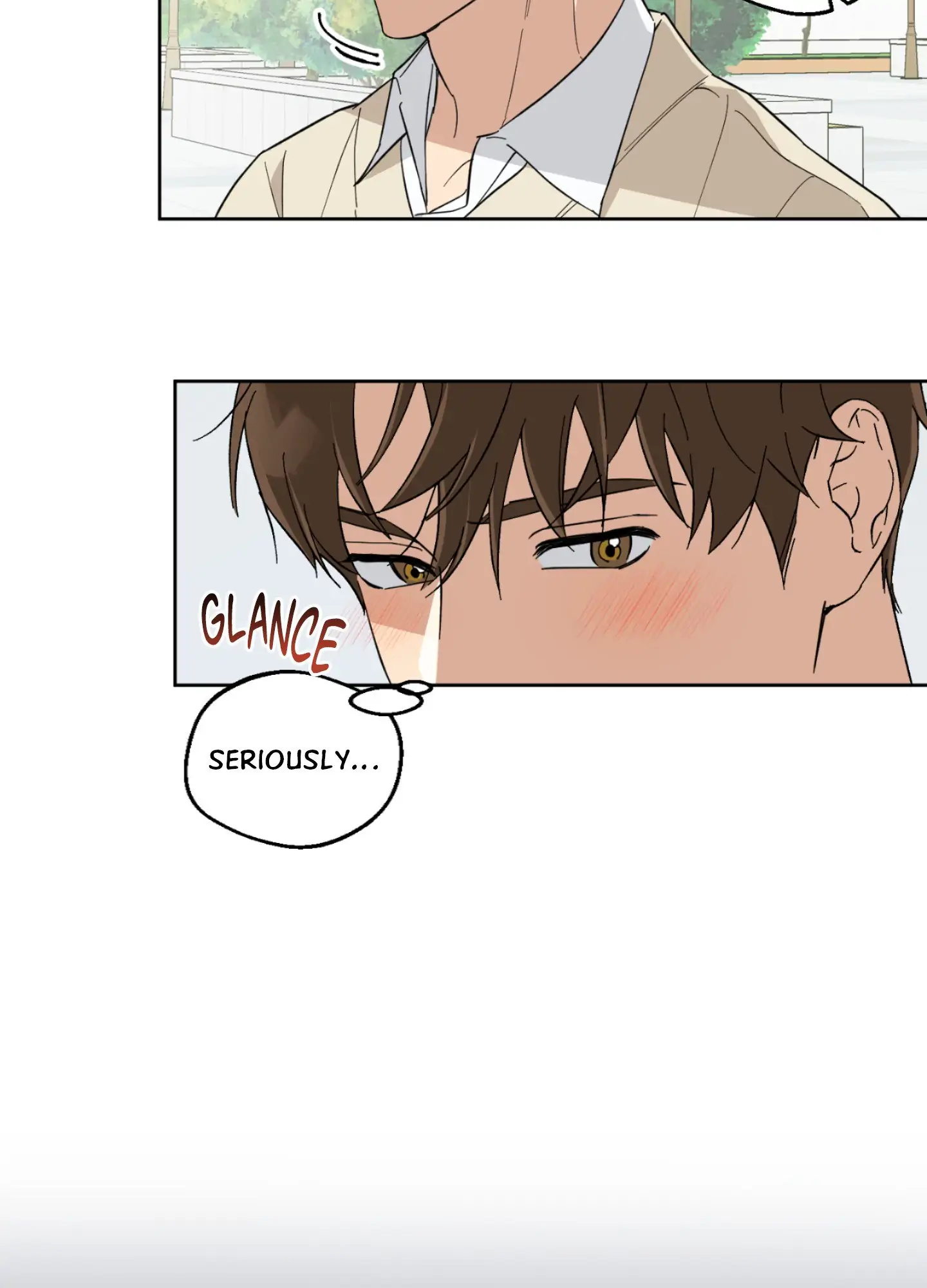 Melting Flirting Cookie (Mature) [Official] - Episode 1 manhwa