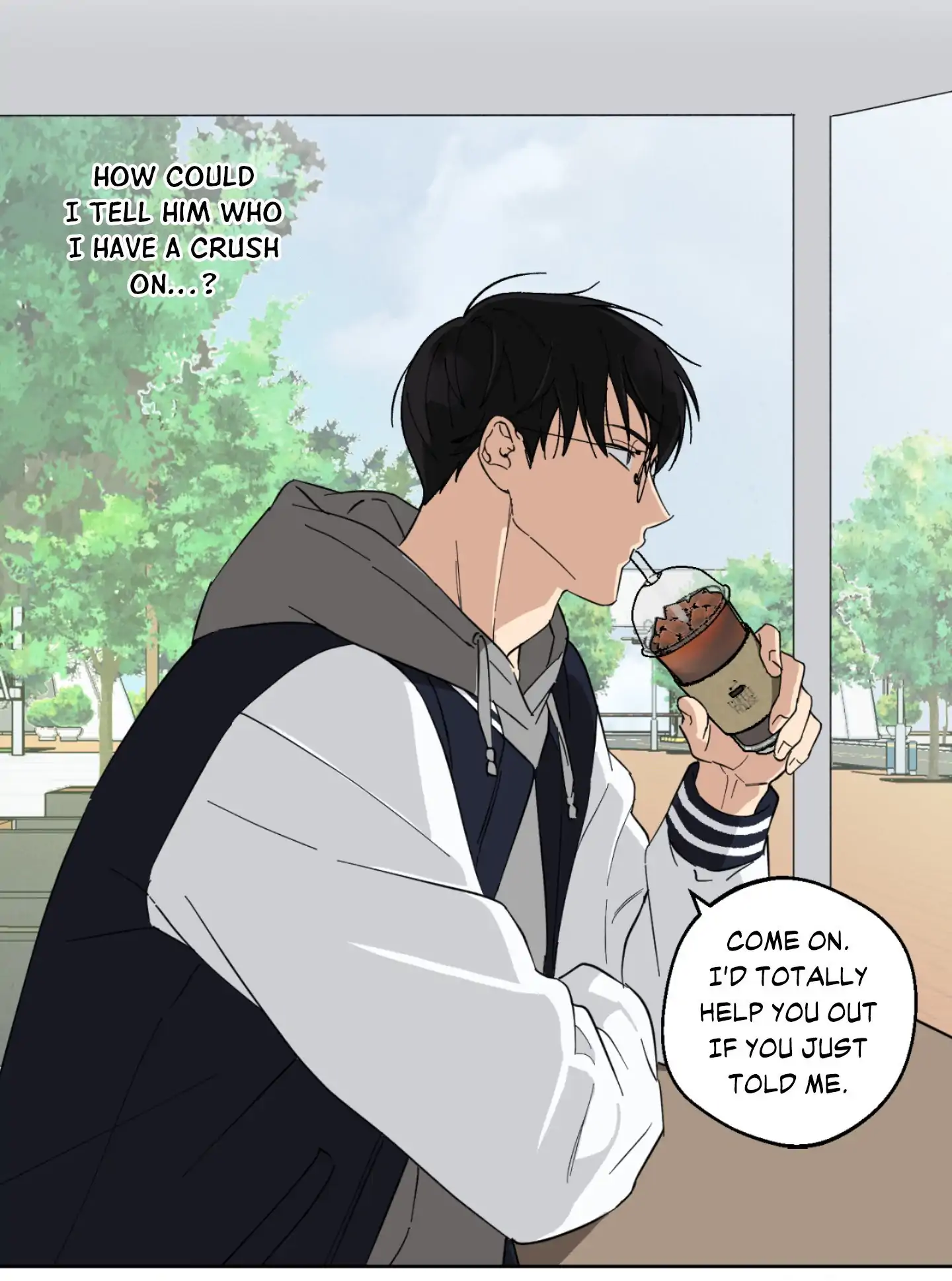 Melting Flirting Cookie (Mature) [Official] - Episode 1 manhwa