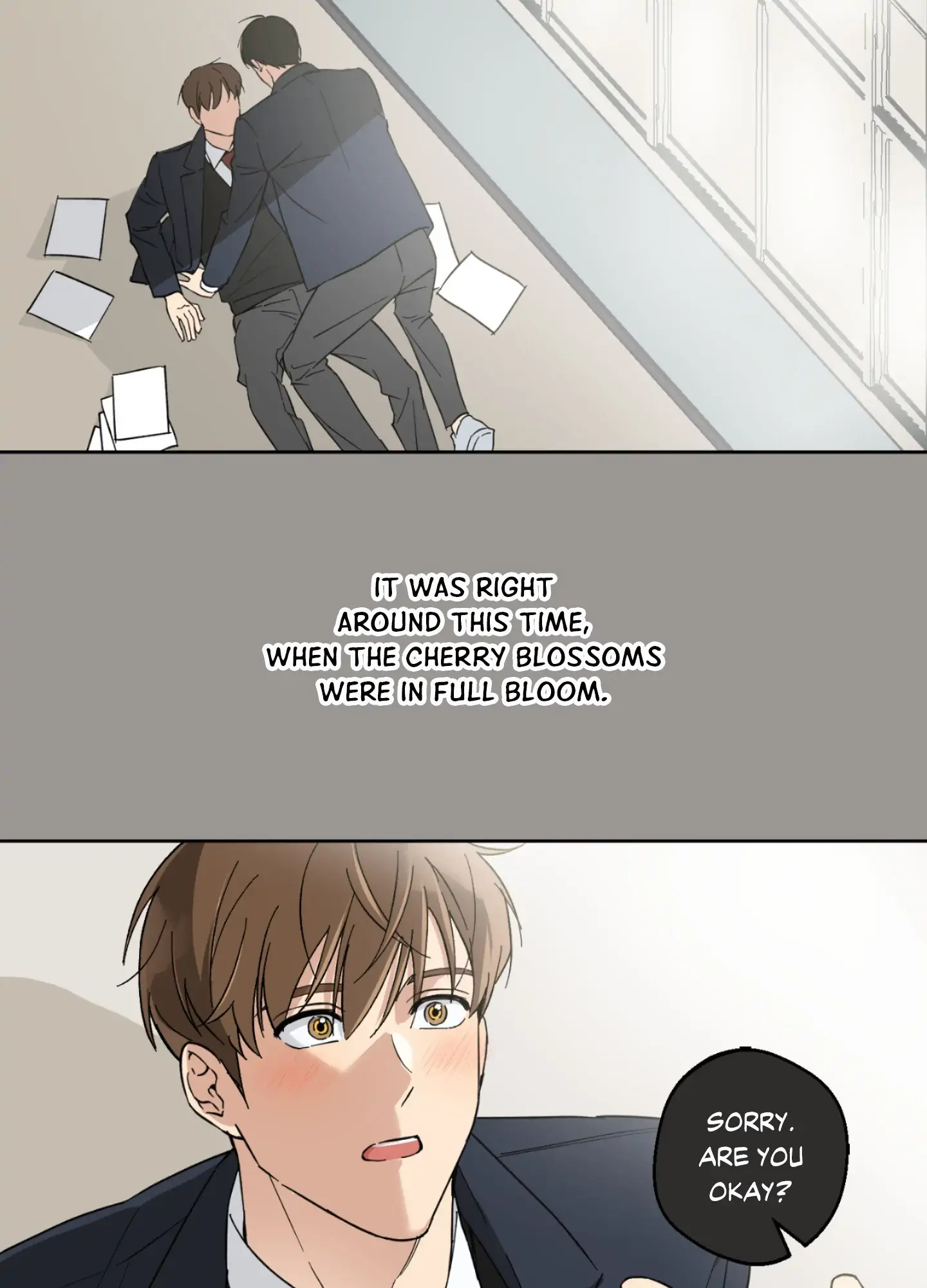 Melting Flirting Cookie (Mature) [Official] - Episode 1 manhwa