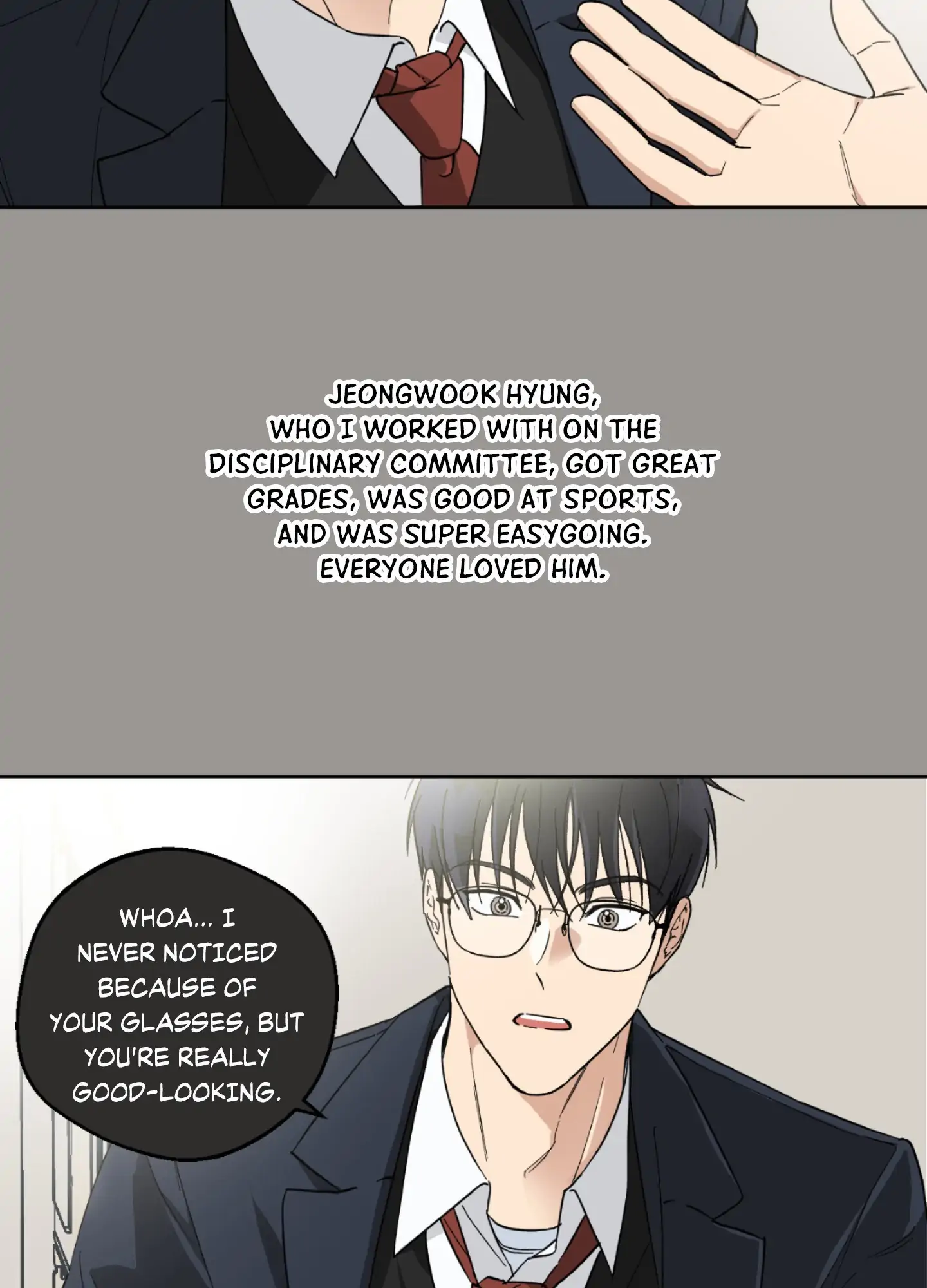 Melting Flirting Cookie (Mature) [Official] - Episode 1 manhwa