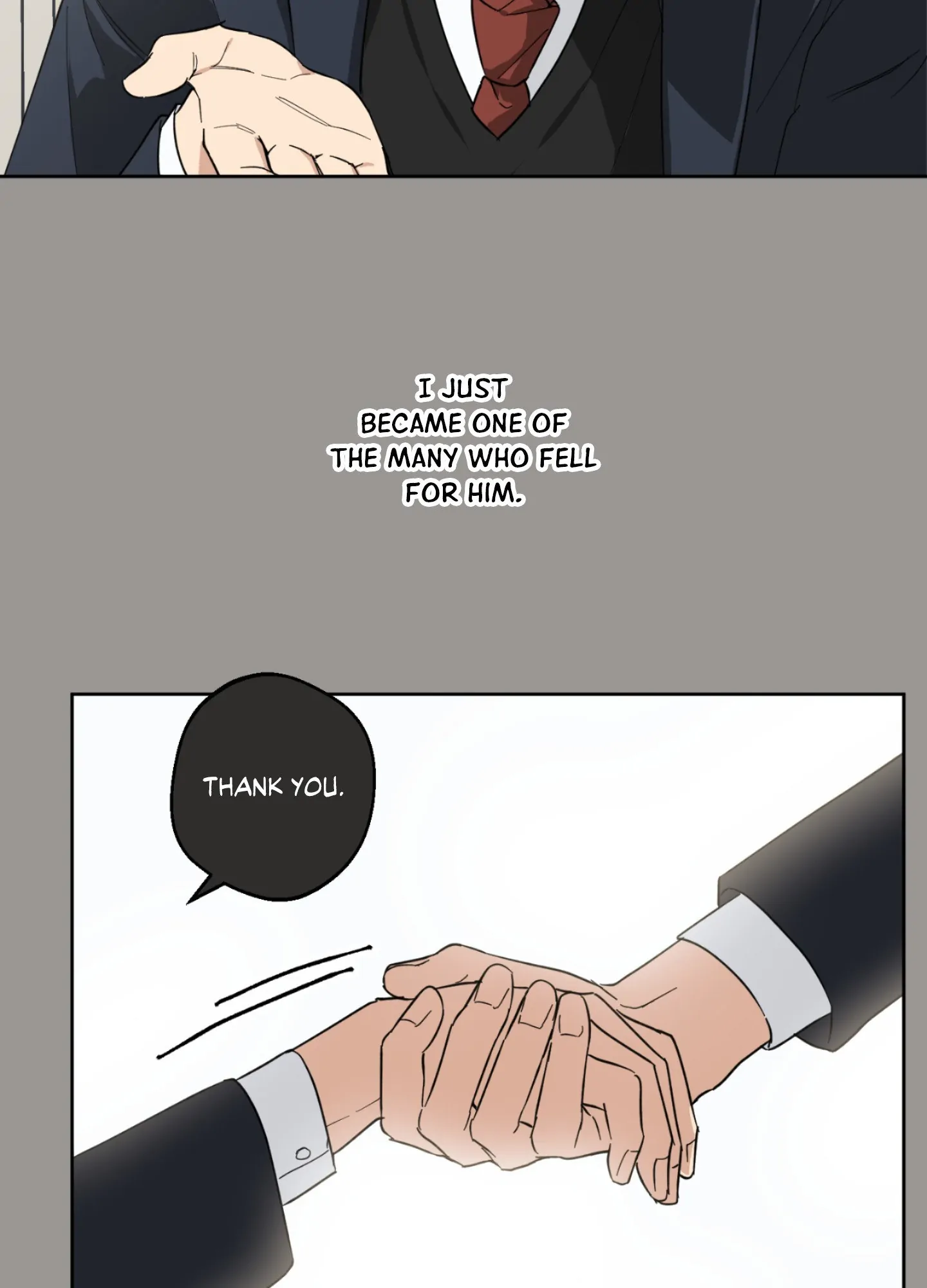 Melting Flirting Cookie (Mature) [Official] - Episode 1 manhwa