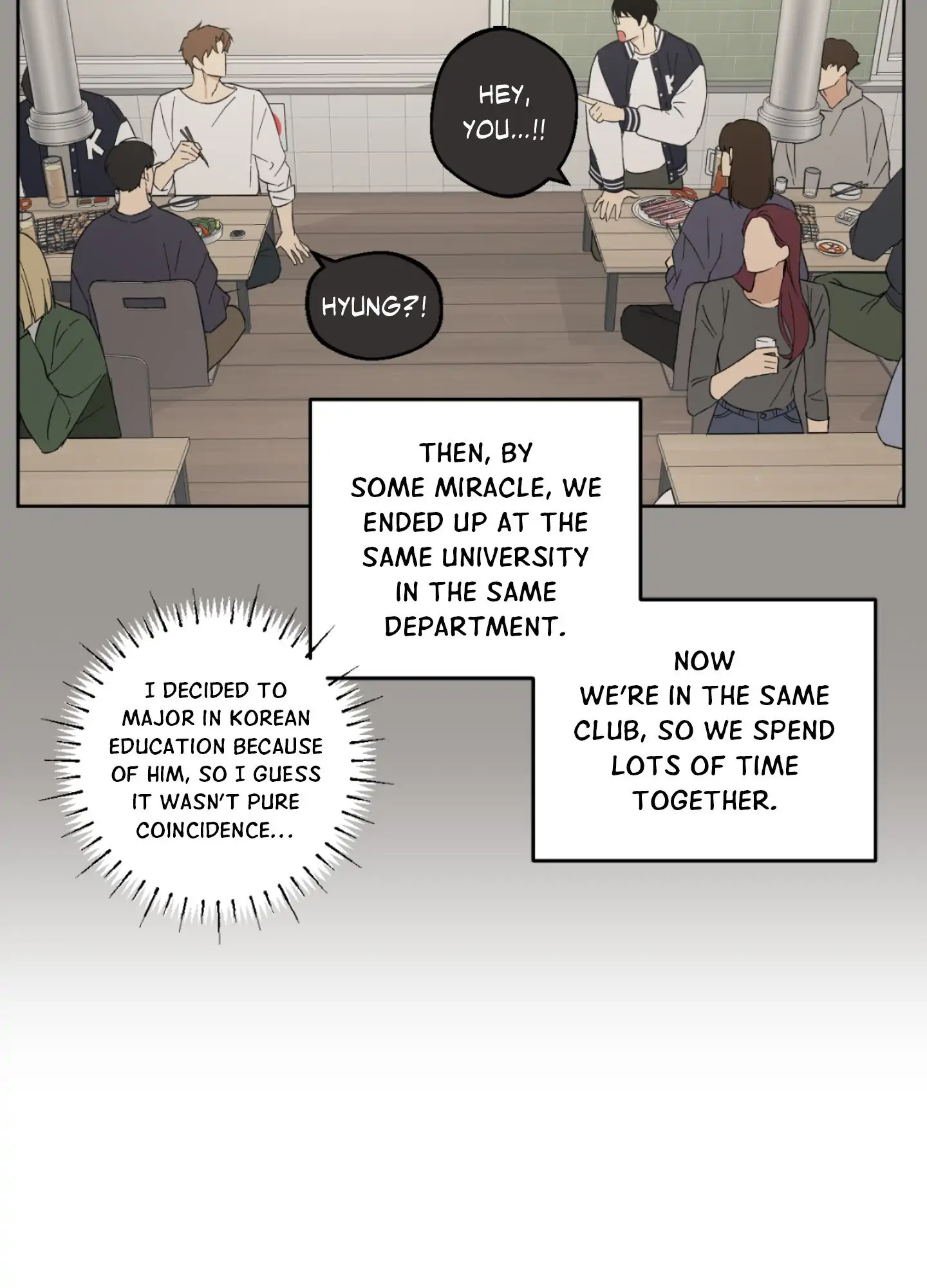 Melting Flirting Cookie (Mature) [Official] - Episode 1 manhwa