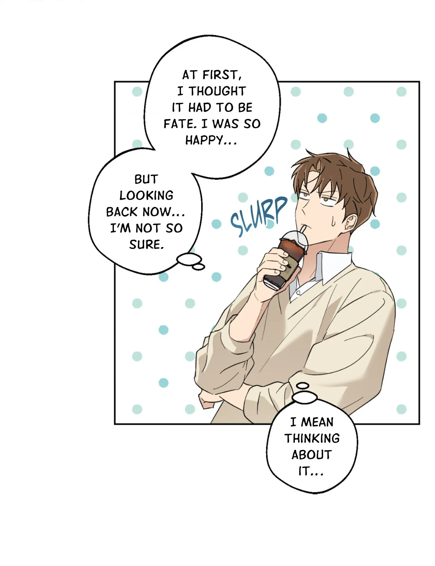 Melting Flirting Cookie (Mature) [Official] - Episode 1 manhwa