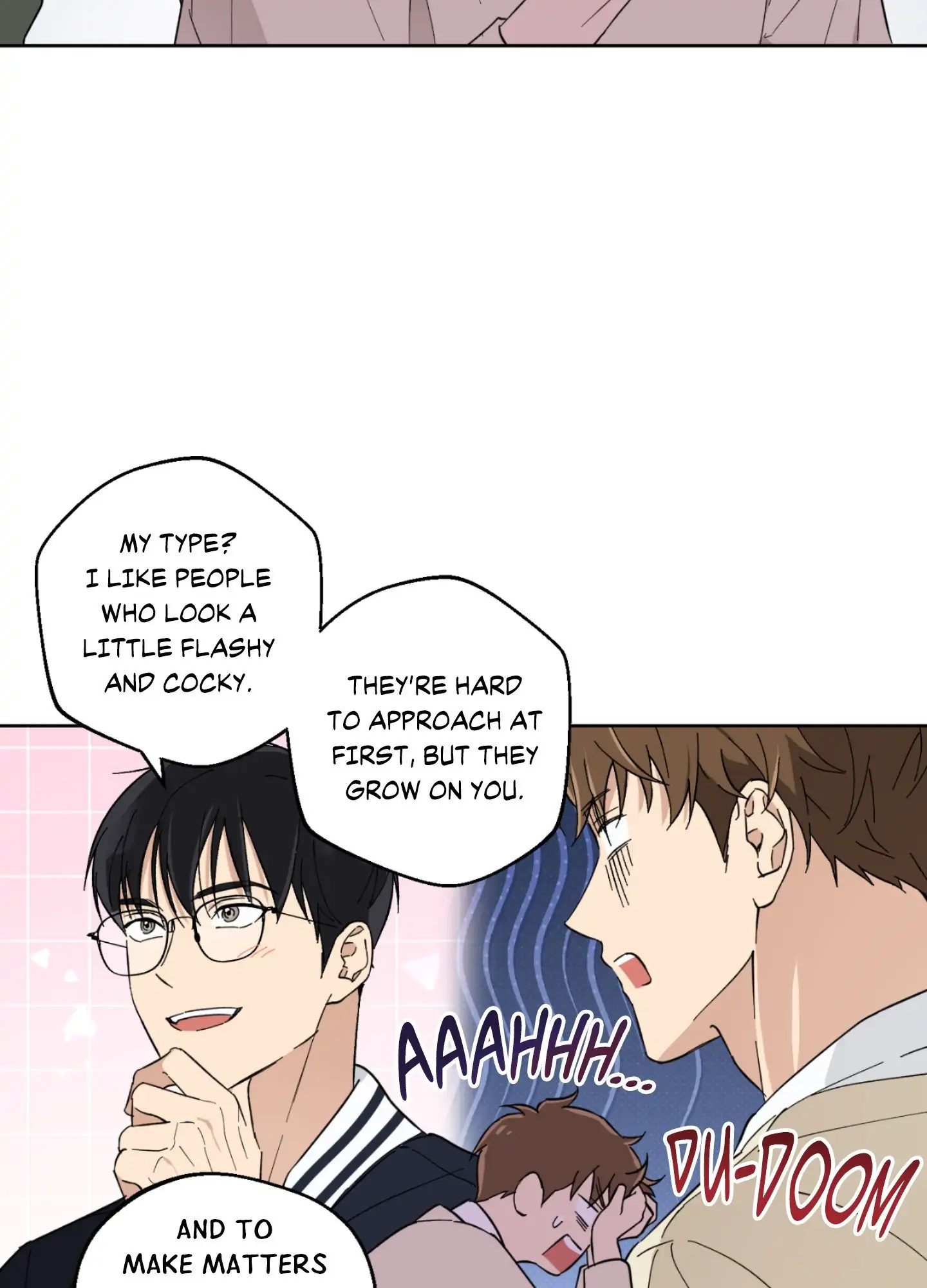 Melting Flirting Cookie (Mature) [Official] - Episode 1 manhwa