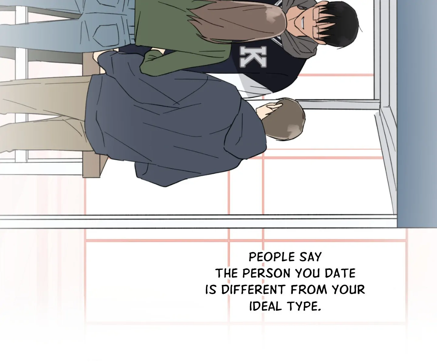Melting Flirting Cookie (Mature) [Official] - Episode 1 manhwa