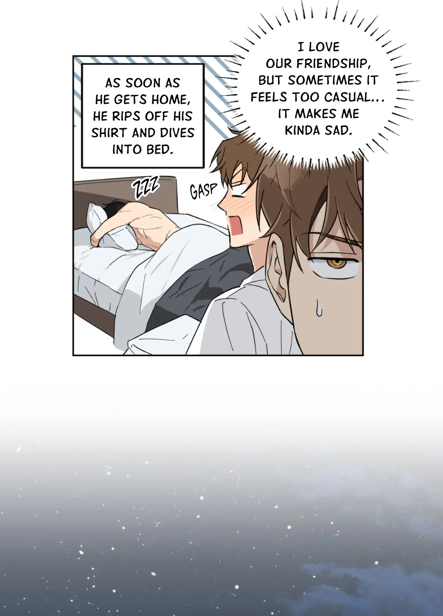 Melting Flirting Cookie (Mature) [Official] - Episode 1 manhwa
