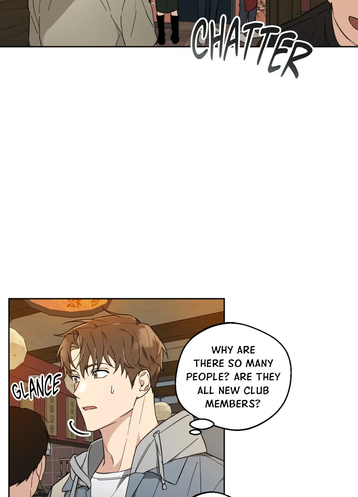 Melting Flirting Cookie (Mature) [Official] - Episode 1 manhwa