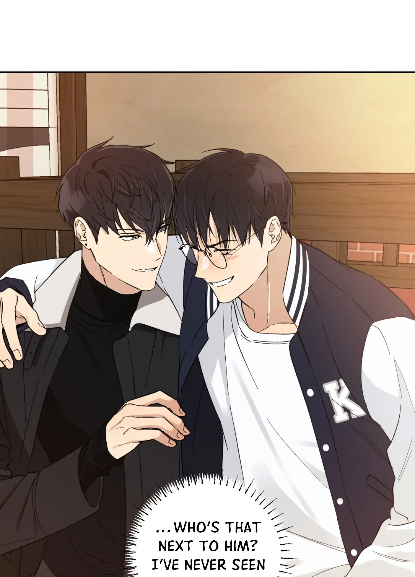 Melting Flirting Cookie (Mature) [Official] - Episode 1 manhwa