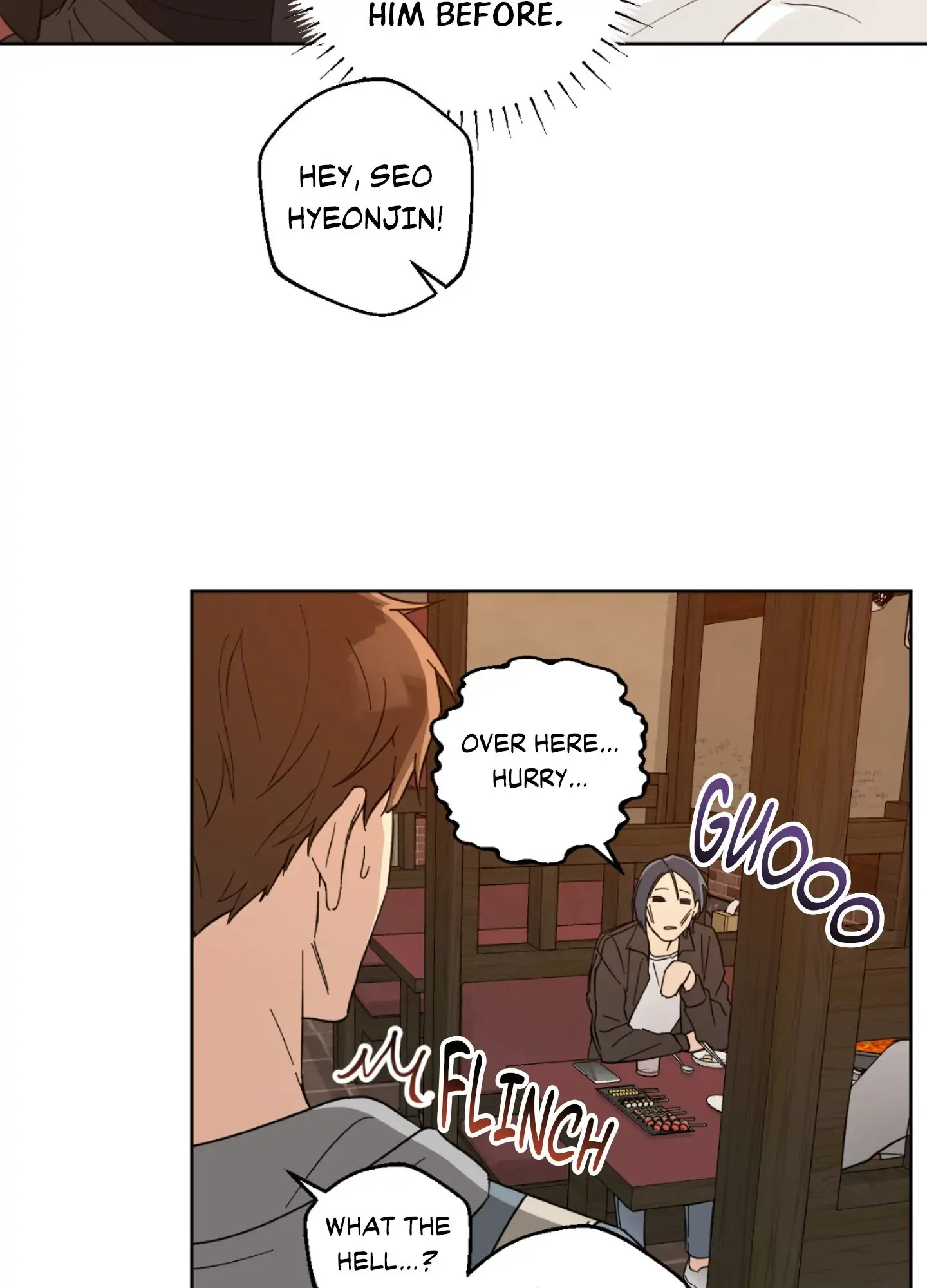 Melting Flirting Cookie (Mature) [Official] - Episode 1 manhwa