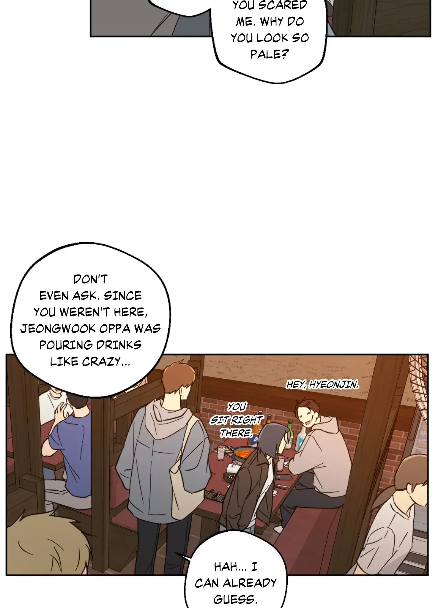 Melting Flirting Cookie (Mature) [Official] - Episode 1 manhwa
