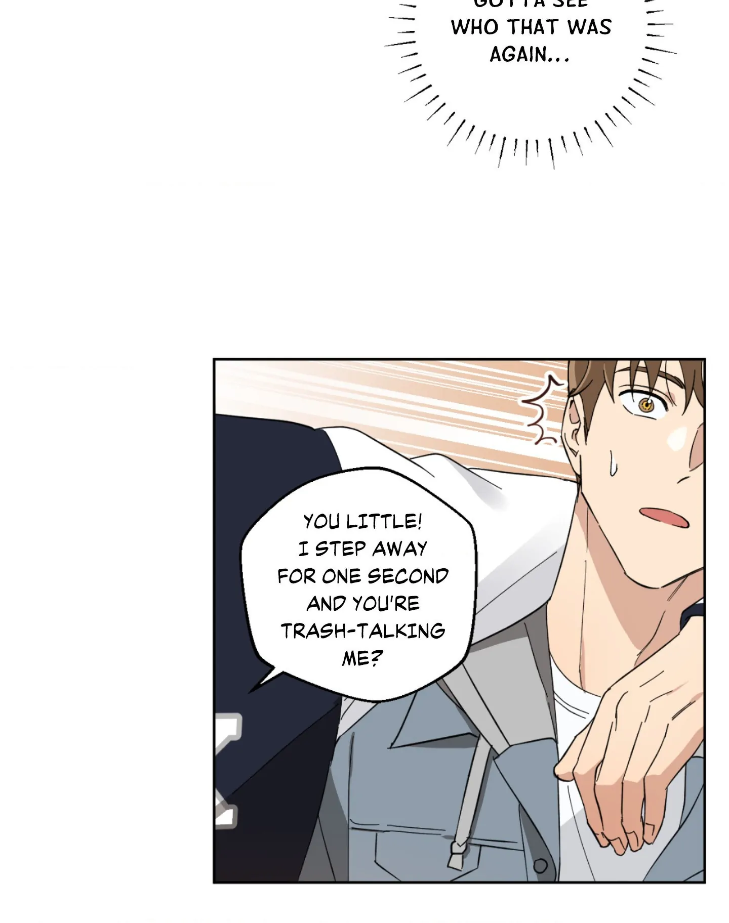 Melting Flirting Cookie (Mature) [Official] - Episode 1 manhwa