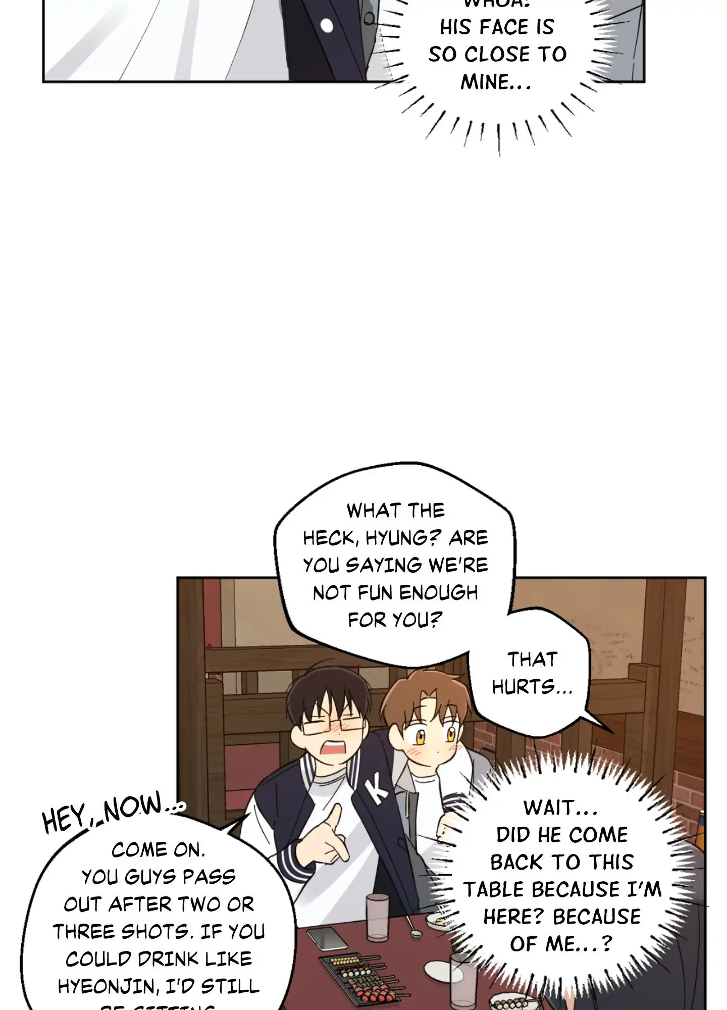 Melting Flirting Cookie (Mature) [Official] - Episode 1 manhwa