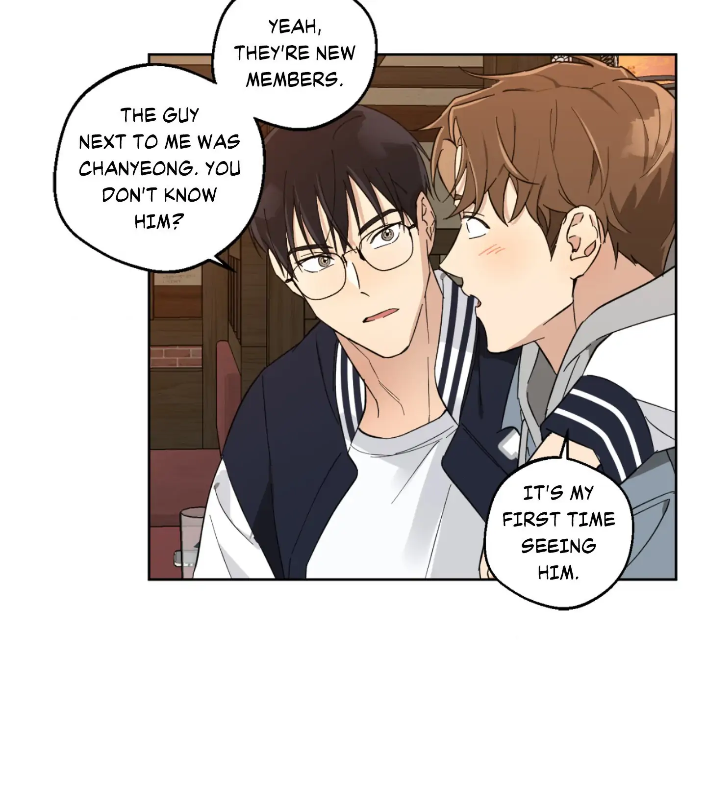 Melting Flirting Cookie (Mature) [Official] - Episode 1 manhwa