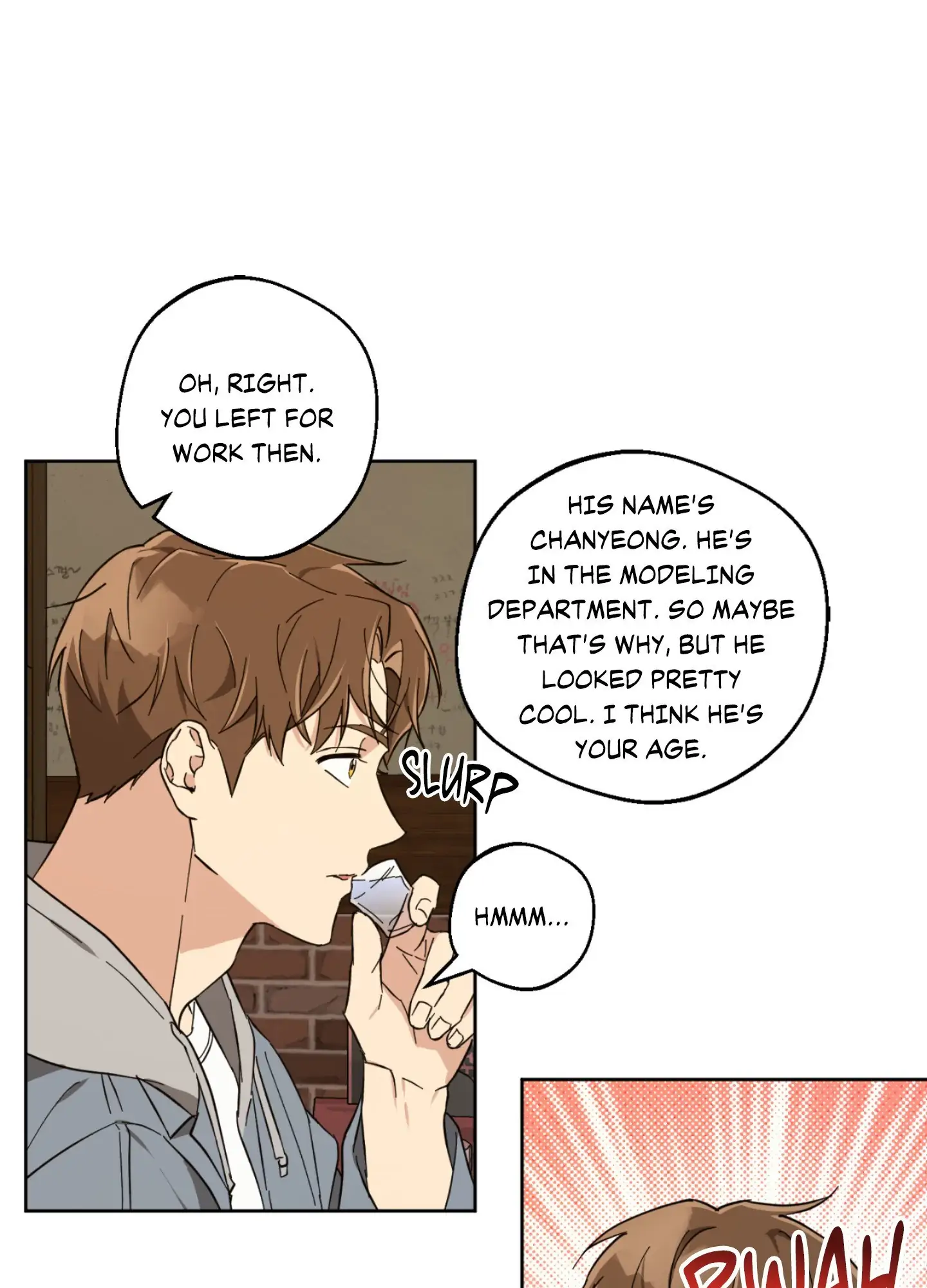 Melting Flirting Cookie (Mature) [Official] - Episode 1 manhwa