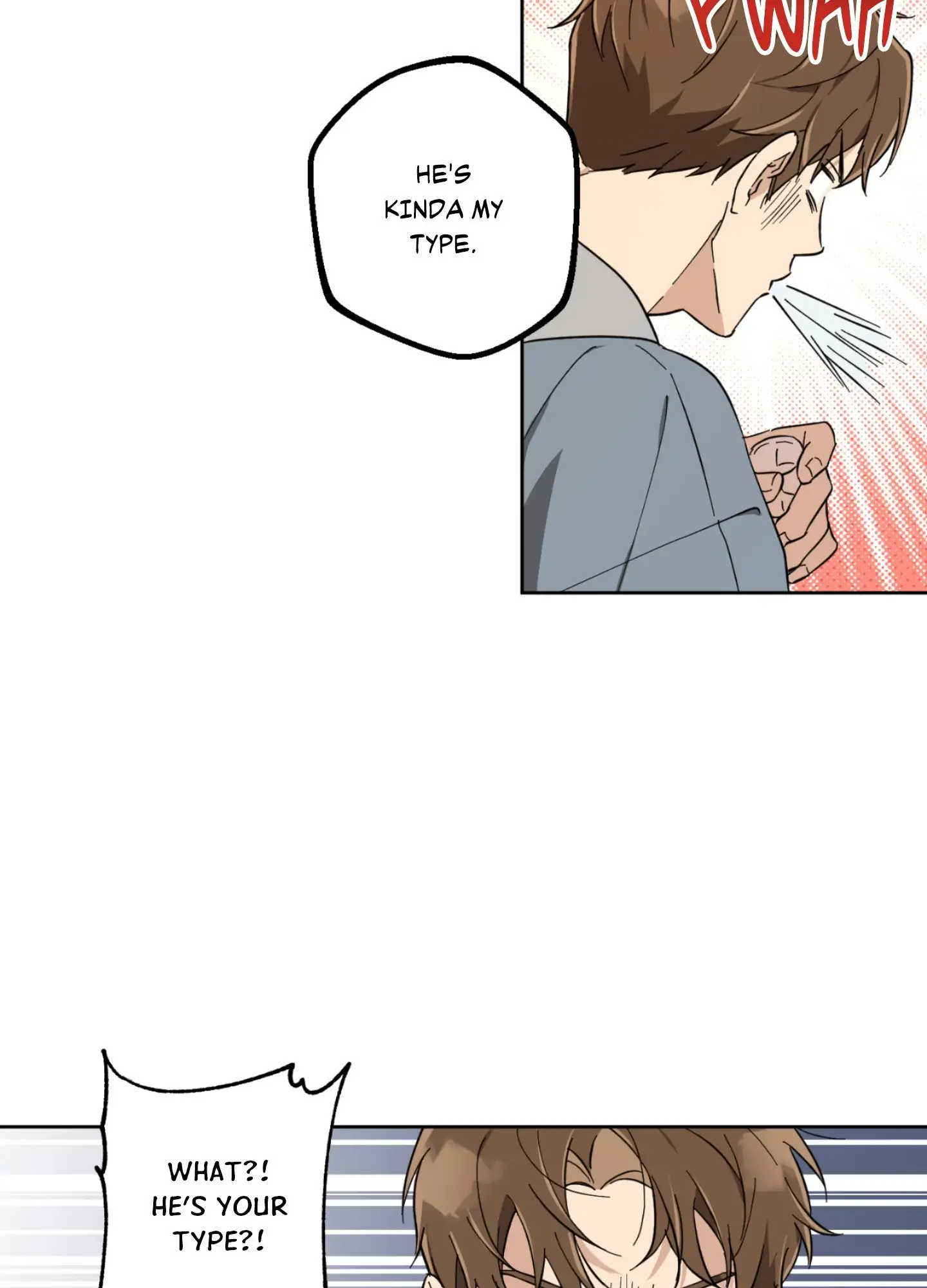 Melting Flirting Cookie (Mature) [Official] - Episode 1 manhwa