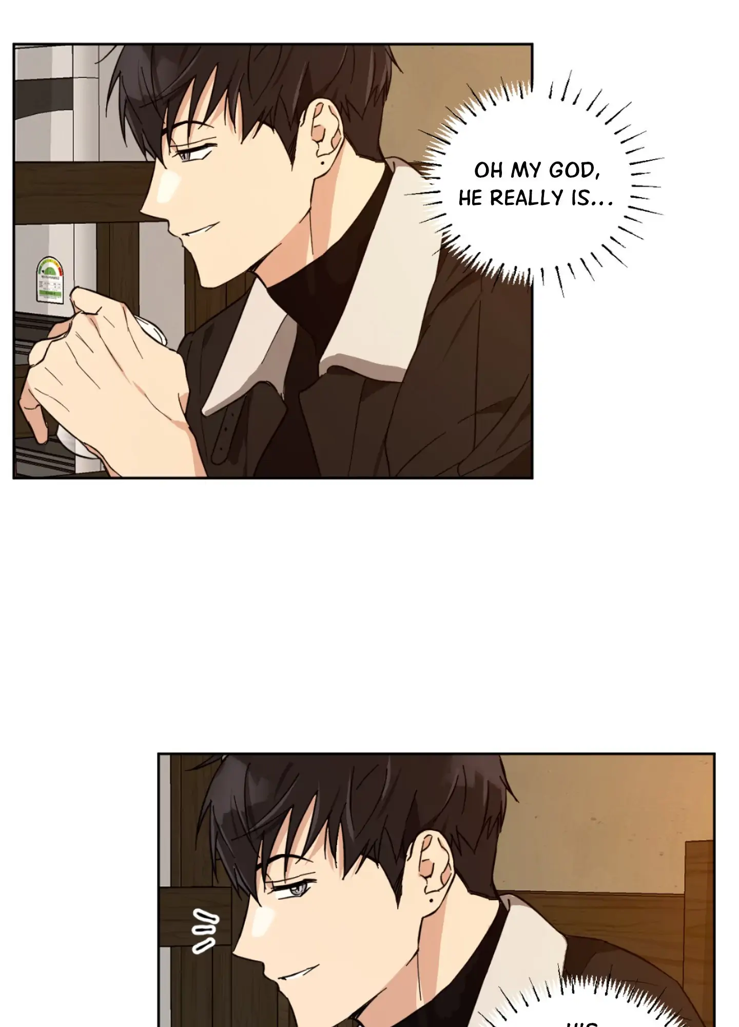 Melting Flirting Cookie (Mature) [Official] - Episode 1 manhwa
