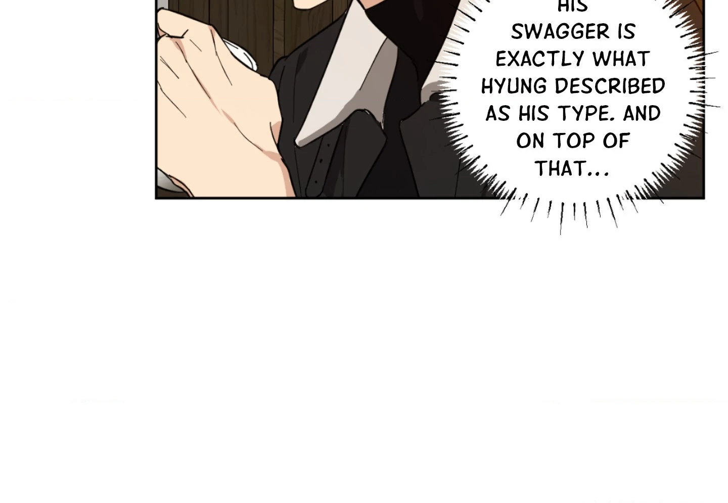 Melting Flirting Cookie (Mature) [Official] - Episode 1 manhwa