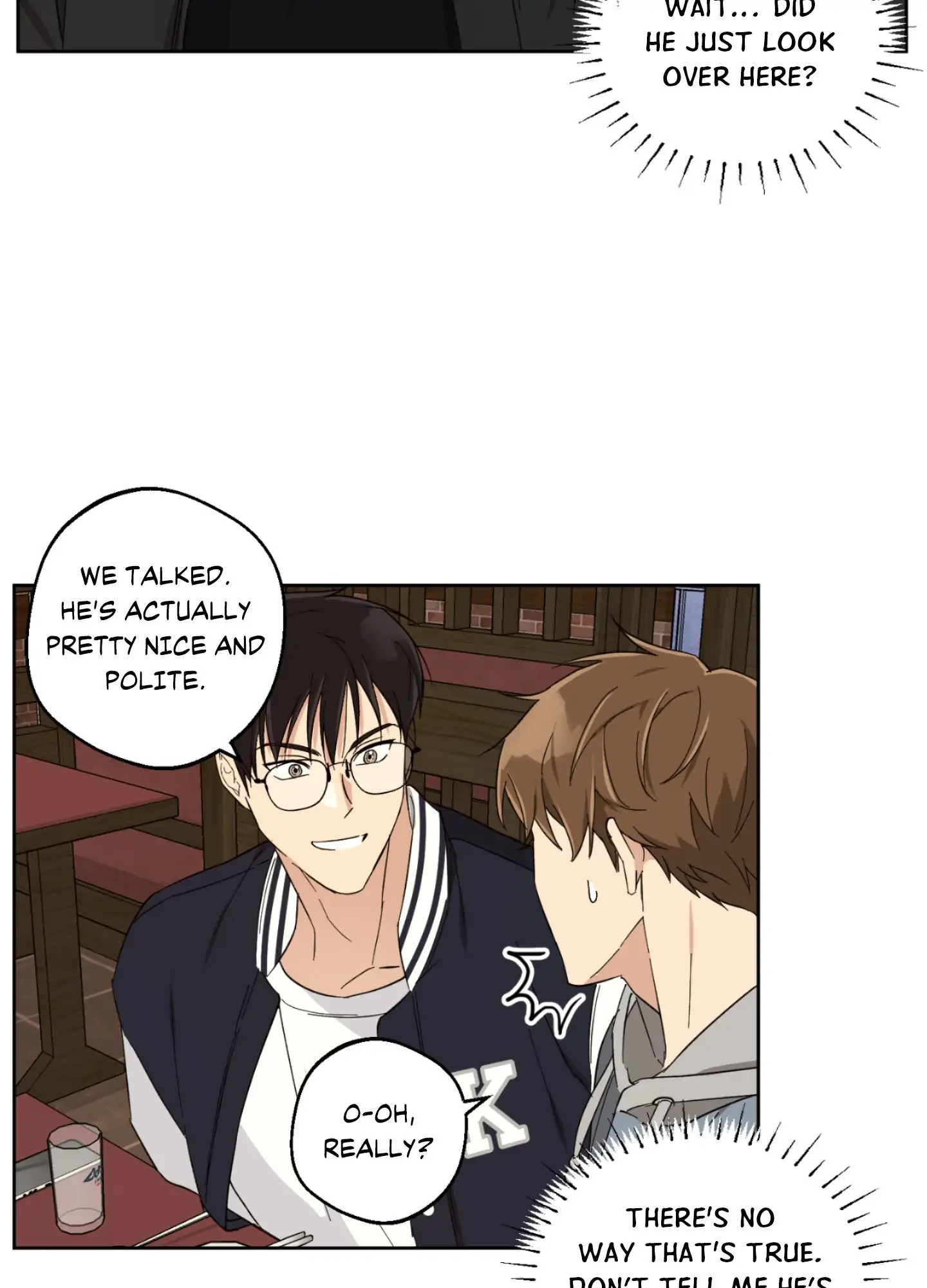 Melting Flirting Cookie (Mature) [Official] - Episode 1 manhwa