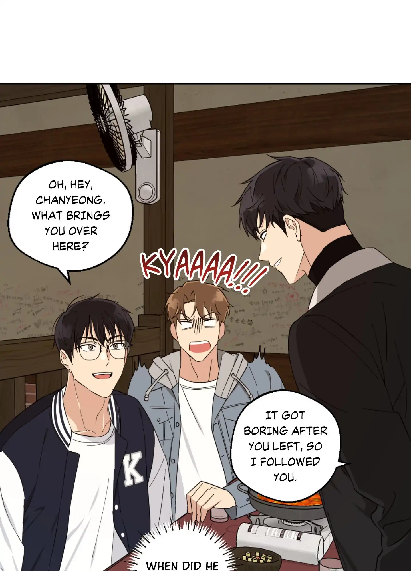 Melting Flirting Cookie (Mature) [Official] - Episode 1 manhwa