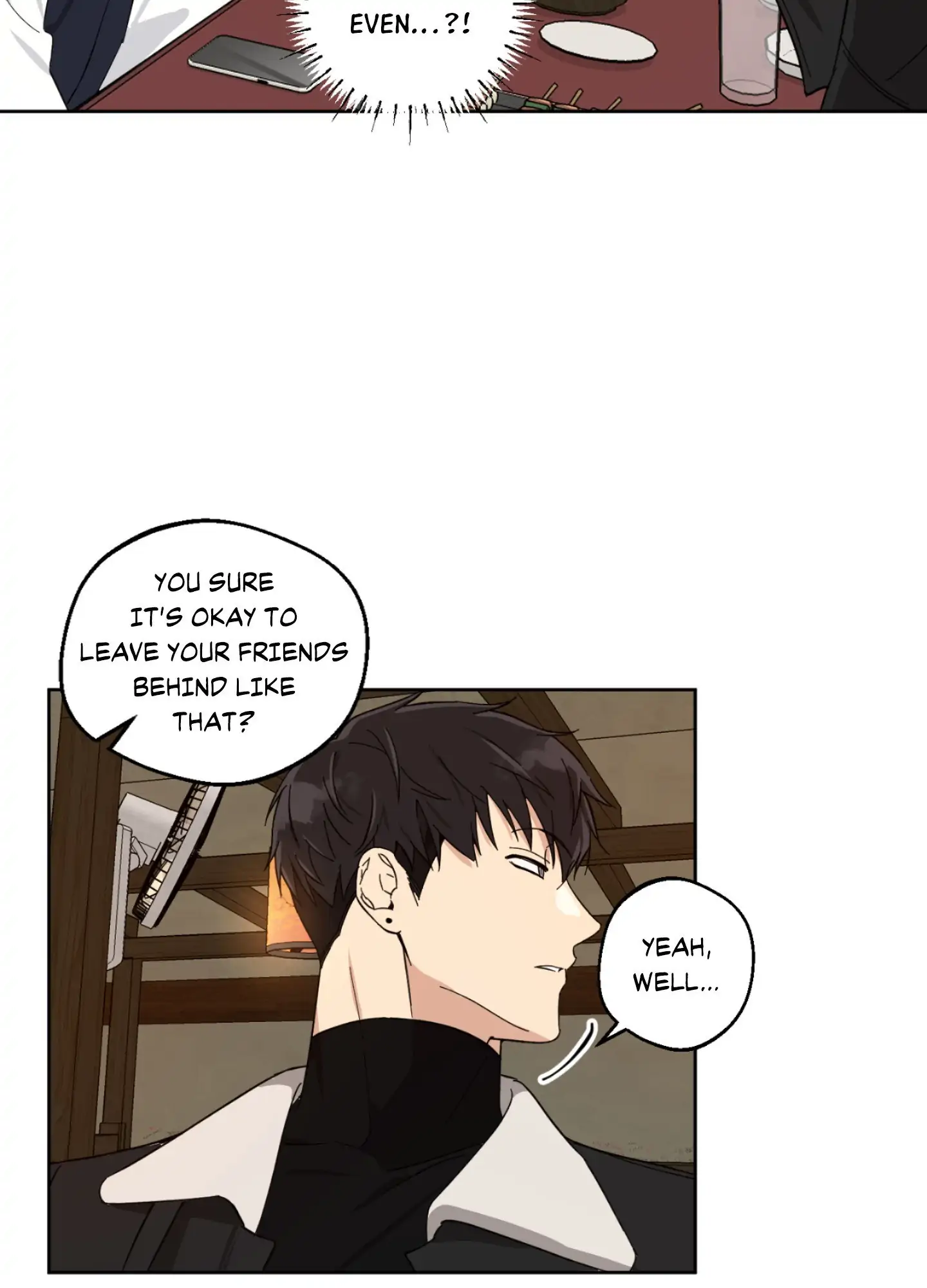Melting Flirting Cookie (Mature) [Official] - Episode 1 manhwa