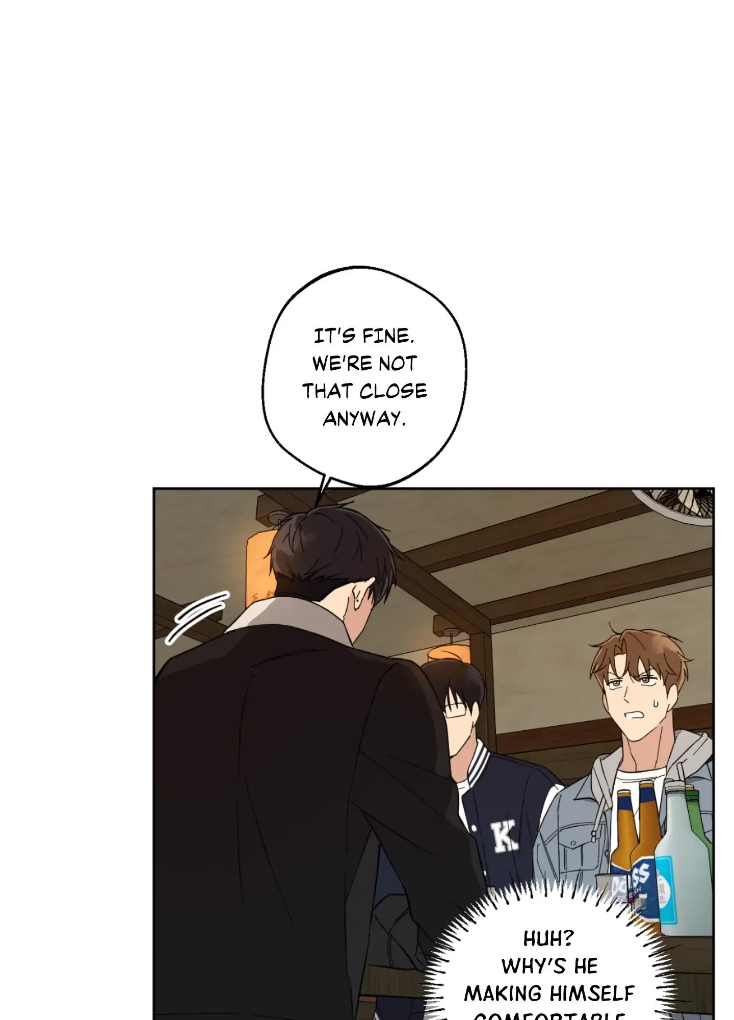 Melting Flirting Cookie (Mature) [Official] - Episode 1 manhwa