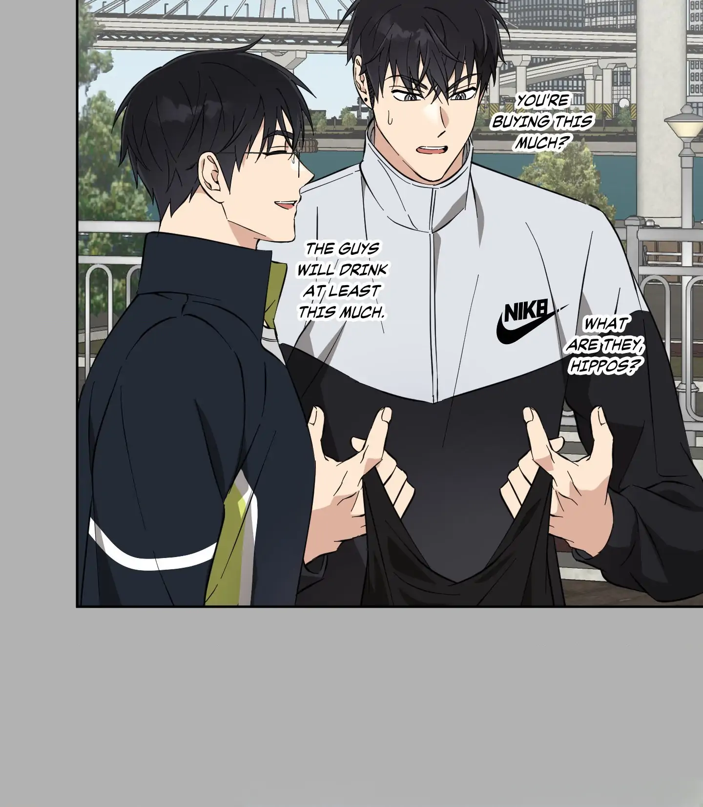 Melting Flirting Cookie (Mature) [Official] - Episode 10 manhwa