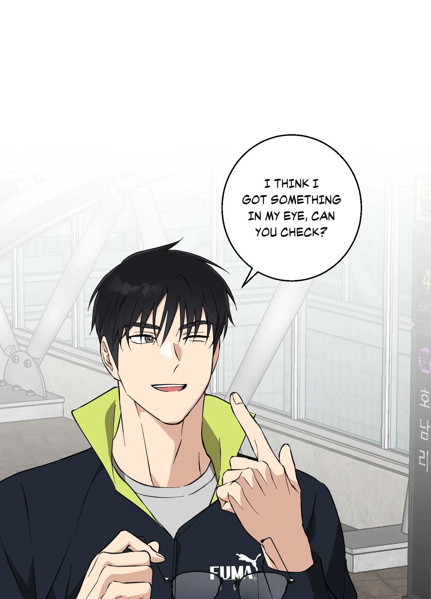 Melting Flirting Cookie (Mature) [Official] - Episode 10 manhwa