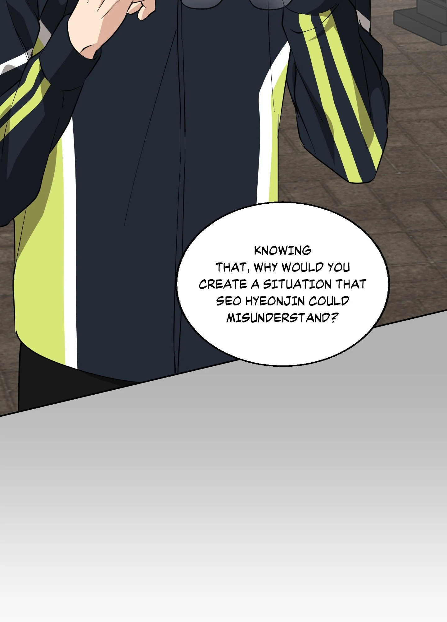 Melting Flirting Cookie (Mature) [Official] - Episode 10 manhwa
