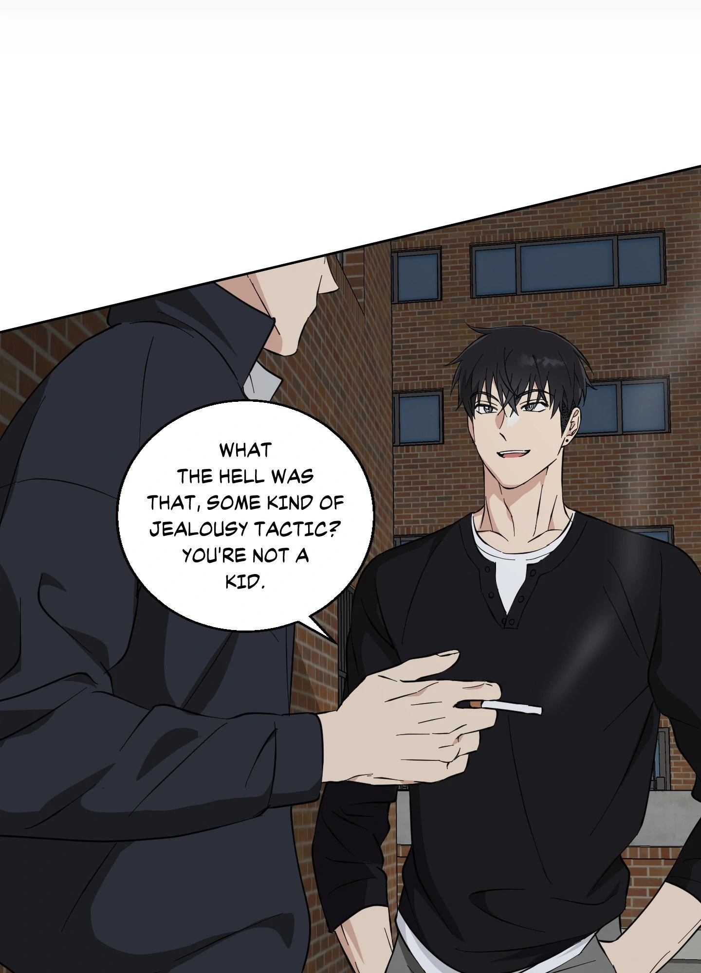 Melting Flirting Cookie (Mature) [Official] - Episode 10 manhwa