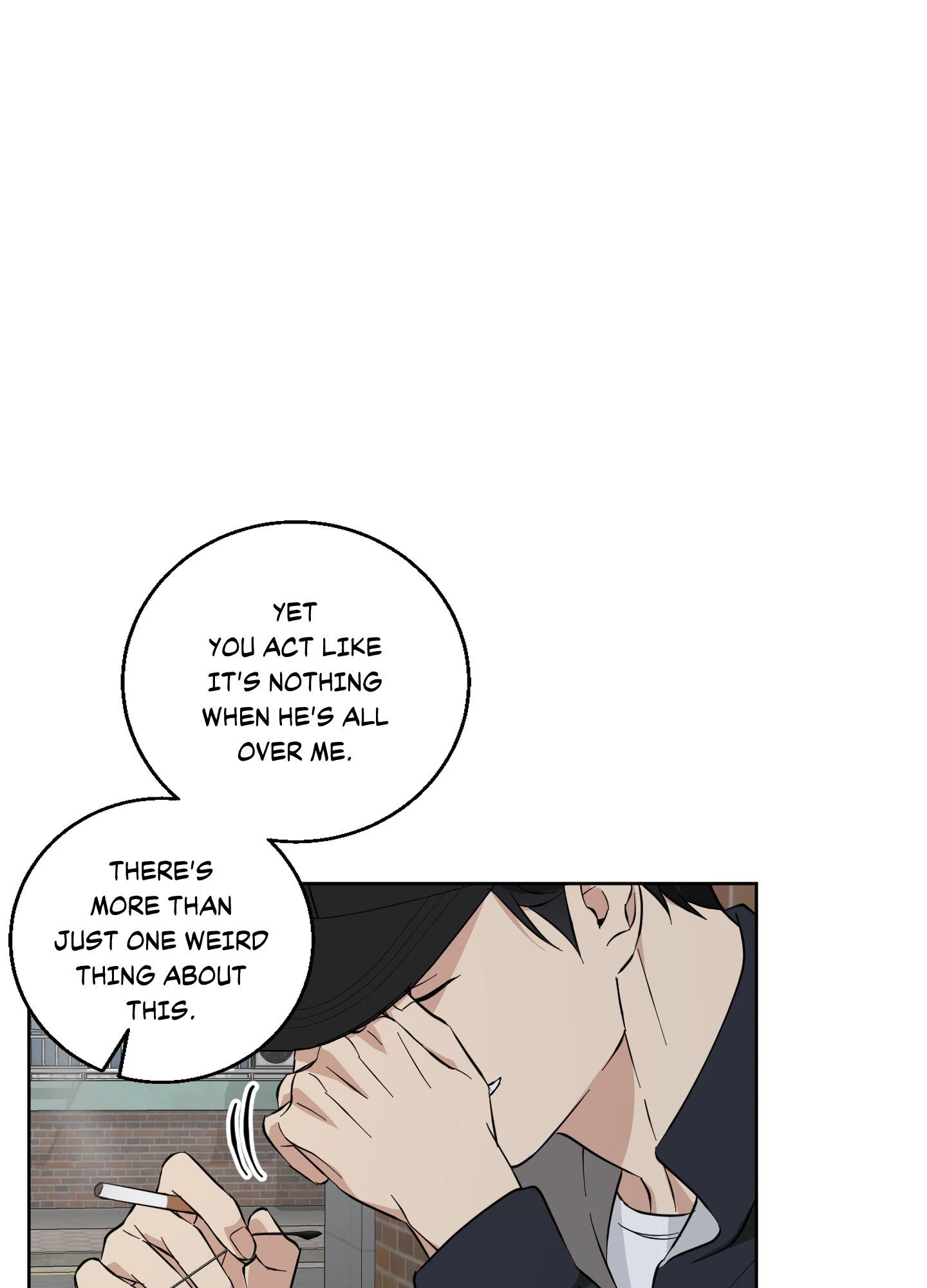 Melting Flirting Cookie (Mature) [Official] - Episode 10 manhwa